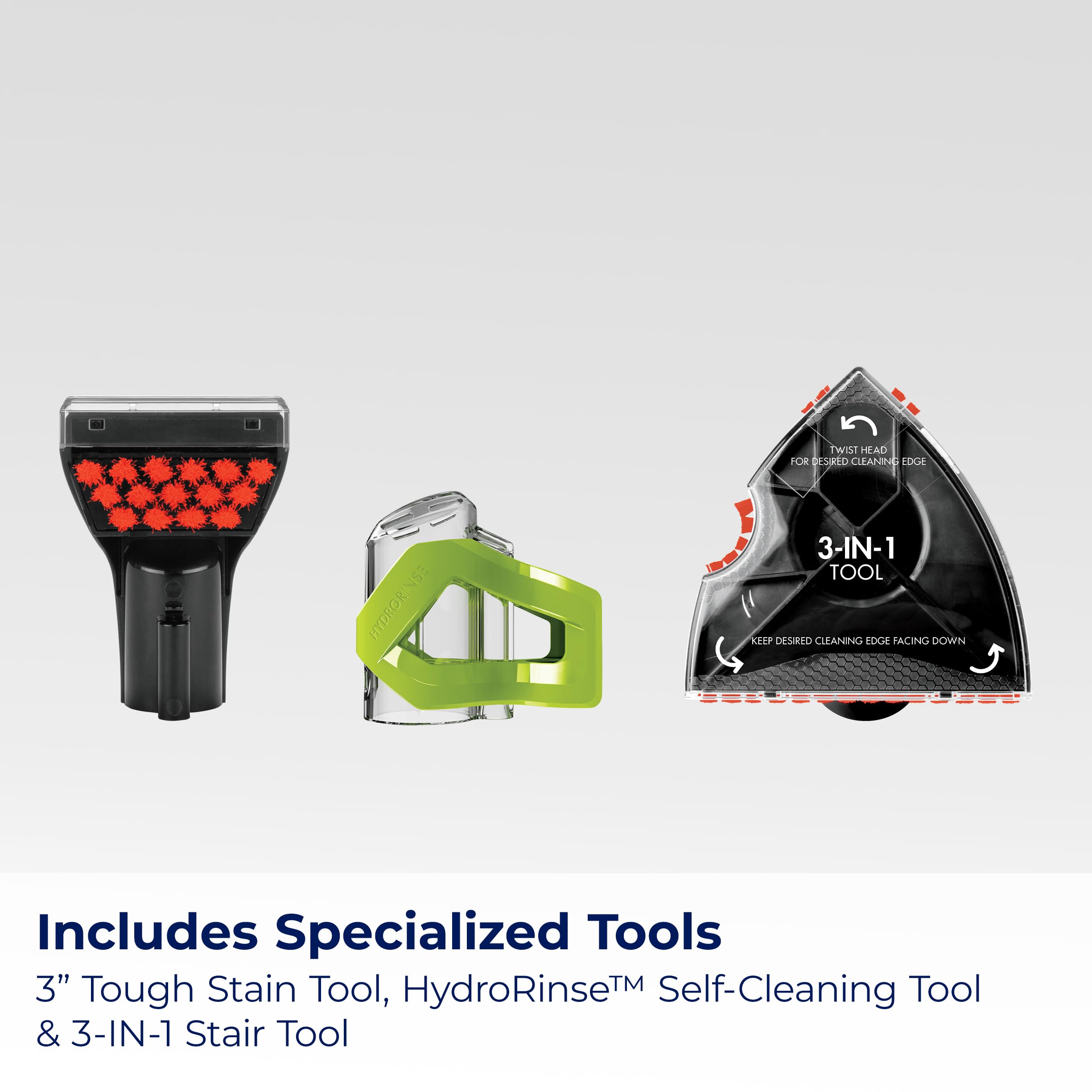 Bissell Little Green Proheat Portable Carpet Cleaner, 2513G