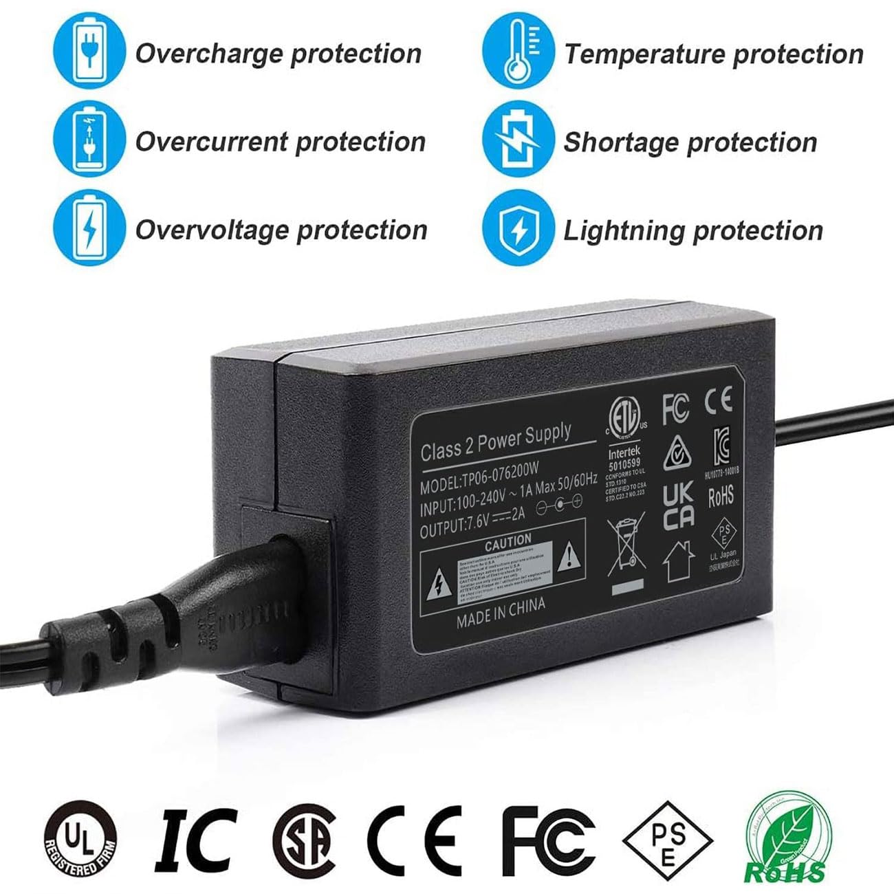 Hy1C Ac Pw20 Ac Power Adapter Np Fw50 A6400 A6000 Dummy Battery Kit Pw20 For Sony Alpha Zv E10 A5100 A6100 A6300 A6500 A7Ii A7S A7Sii A7R A7Rii Dsc Rx10 Nex 5 Cameras Continuous Power Supply