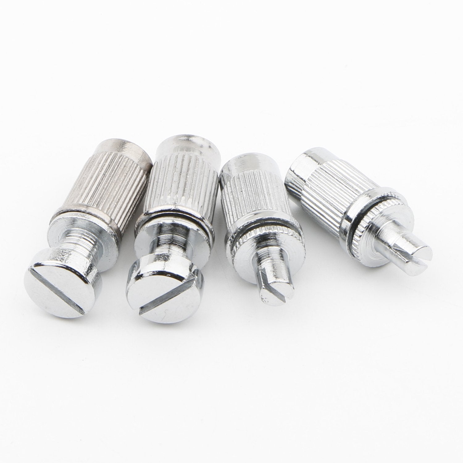 Swhmc Guitar Tune O Matic Bridge And And Tailpiece With Studs For Lp Electric Guitar(Chrome)