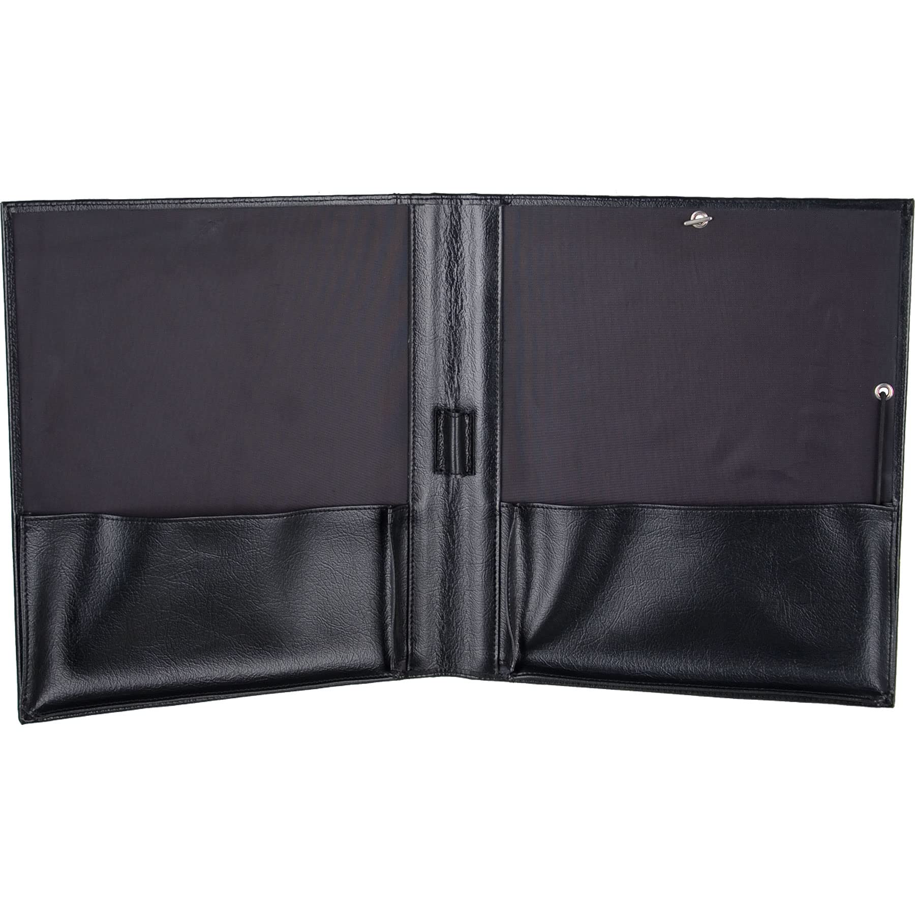 Pro Tec F1E Choral Sheet Music Folder,Black