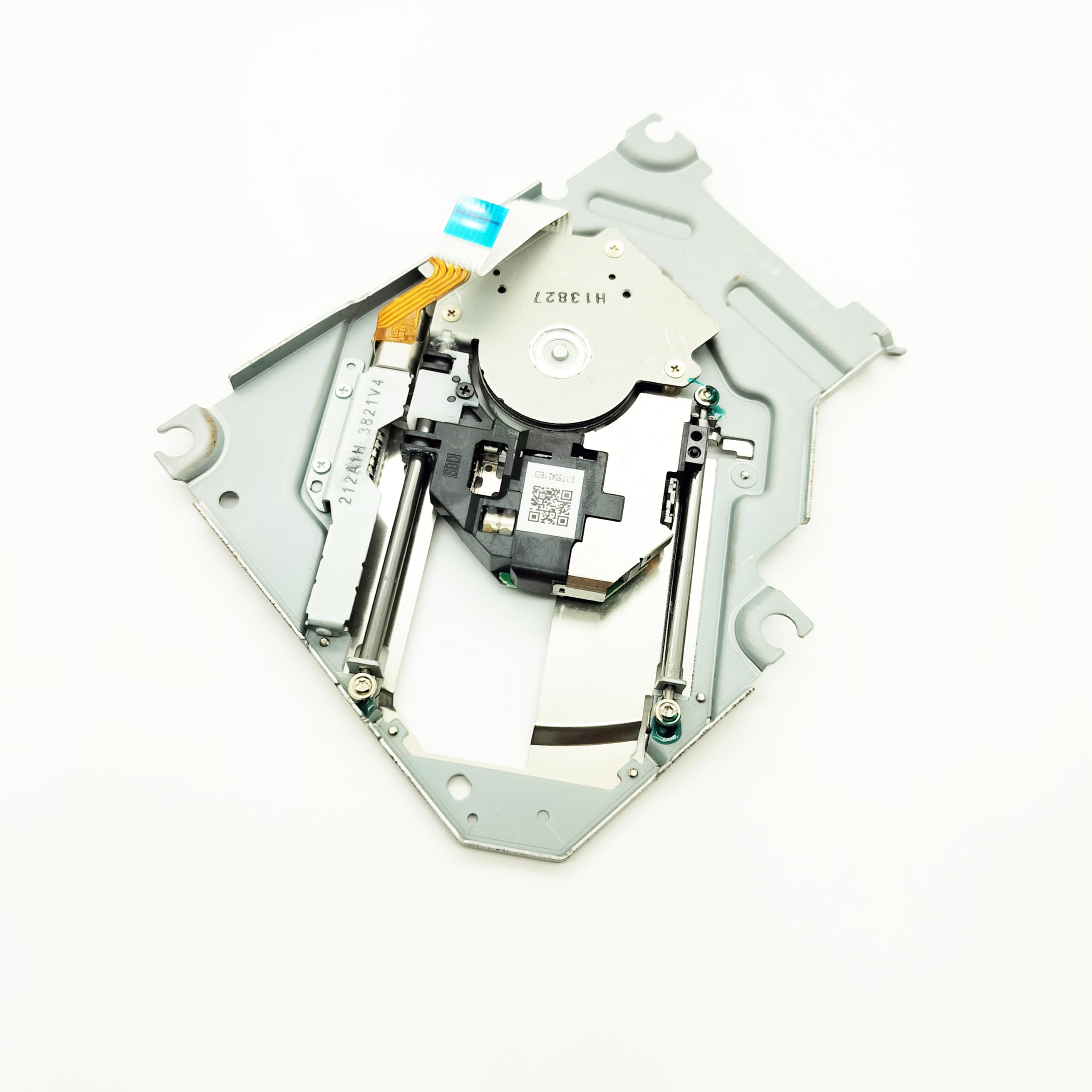 Dg 6M1S Blu Ray Dvd Disc Drive Deck W/Hop B150 Laser Lens Module Replacement Compatible With Microsoft Xbox One