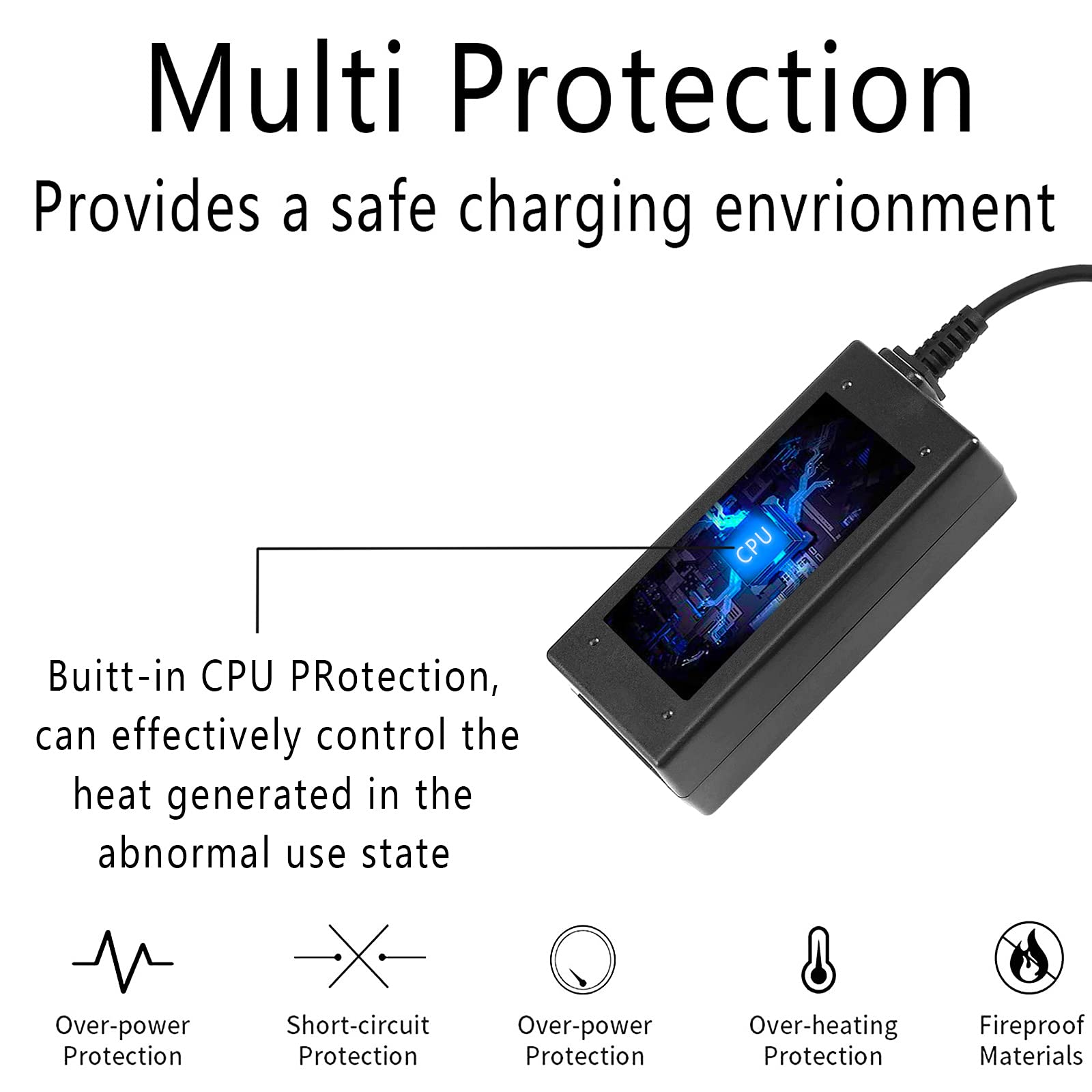 Usb Type C 45W Chromebook Charger For Hp Chromebook 14 X360 14 Ca051Wm 14 Ca052Wm 14 Ca091Wm Ca061Dx 14 Ca0061Dx 14 Ca060Nr 14 C