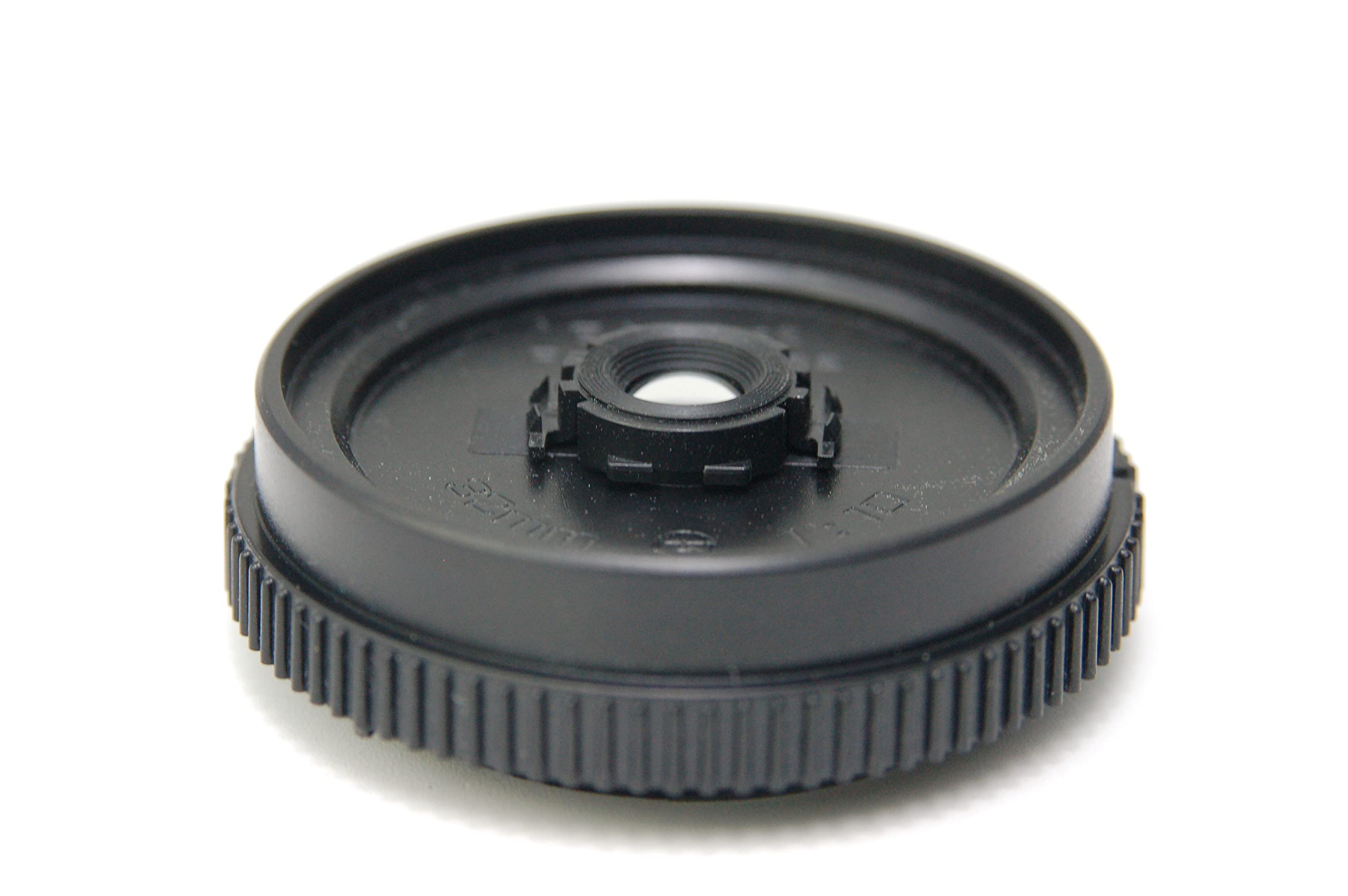 Xuan Focus Free 30Mm F/10 Body Cap Lens Pancake Lens Street Photography (32Mm/F10 Sony E Mount)