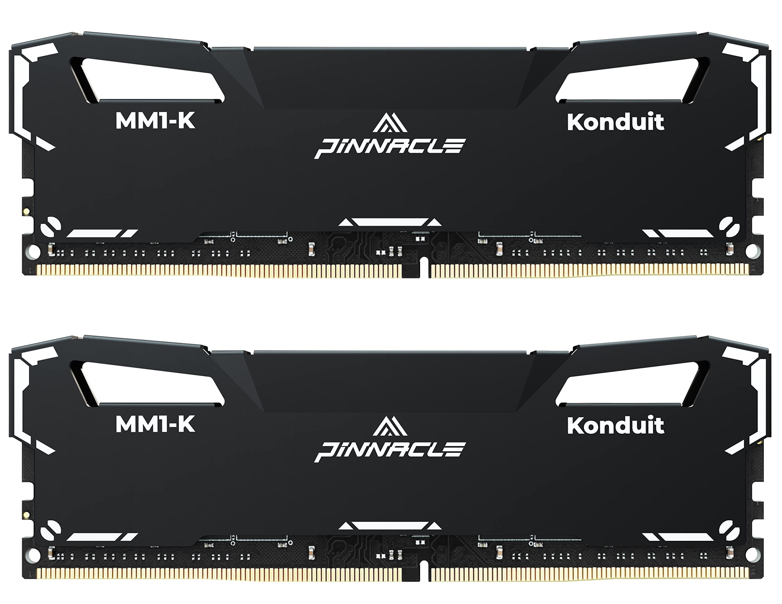 Timetec Pinnacle Konduit 32Gb Kit(2X16Gb) Ddr4 3200Mhz Pc4 25600 Cl16 20 20 40 Xmp2.0 Overclocking 1.35V Dual Rank Compatible Fo