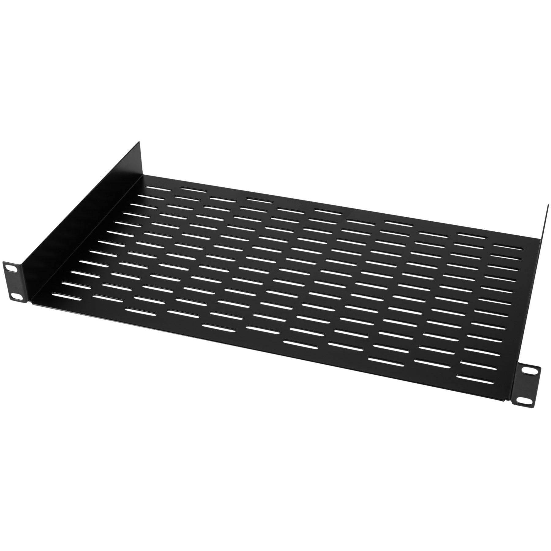 Universal Rack Tray, 16 Gauge Steel Chassis 1U