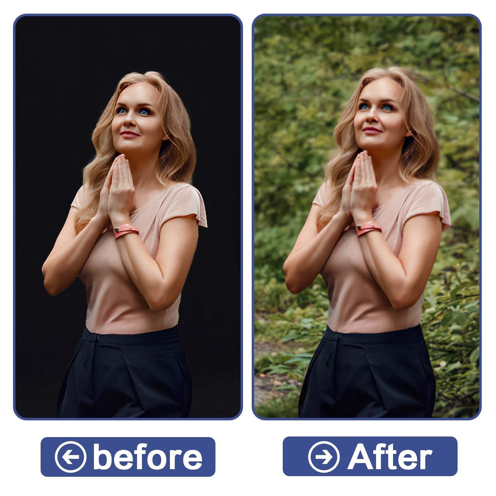 Gfcc 5X7Ft Royal Blue Backdrop Background Blue Photo Background Photography Backdrop For Photoshoot Screen For Video Recording P