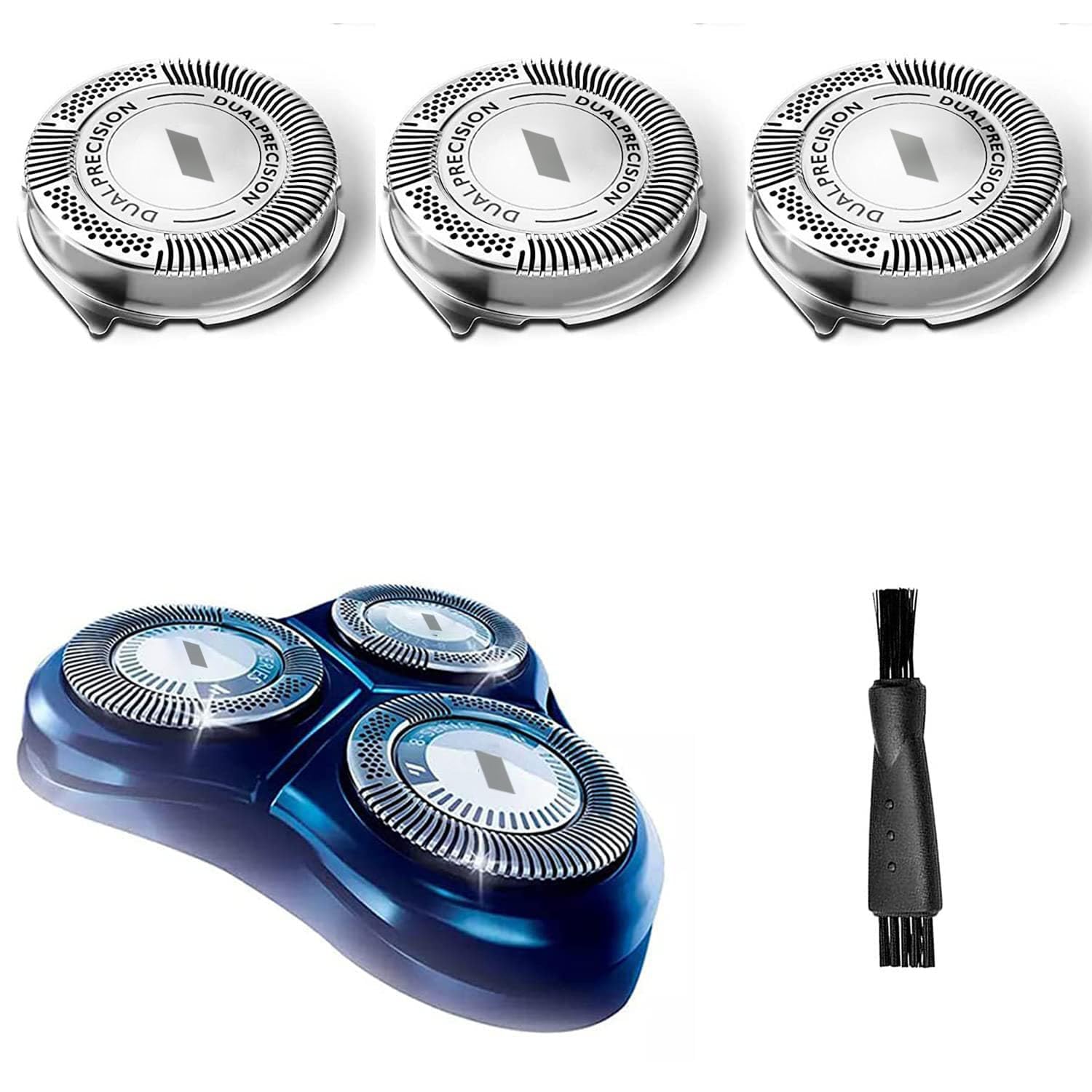 Philips HQ8 Replacement Heads - Thumbnail 3
