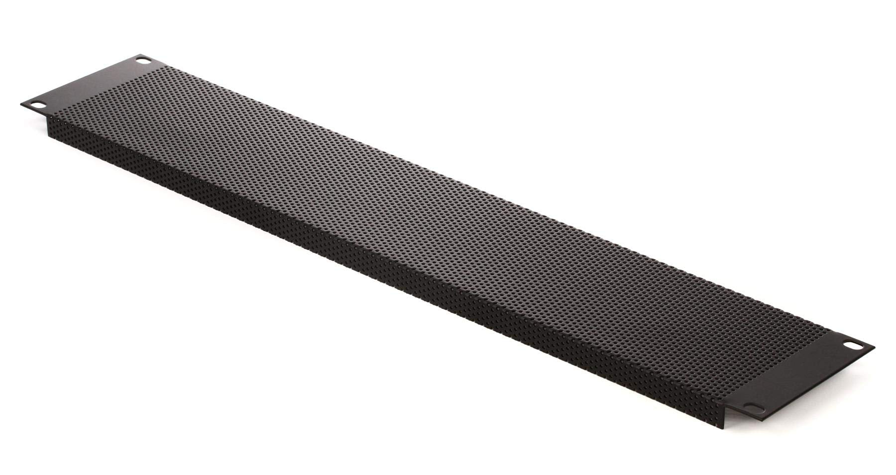 Middle Atlantic Products Vent Panels - 2 Rack Spaces, 1/16 Inches Holes