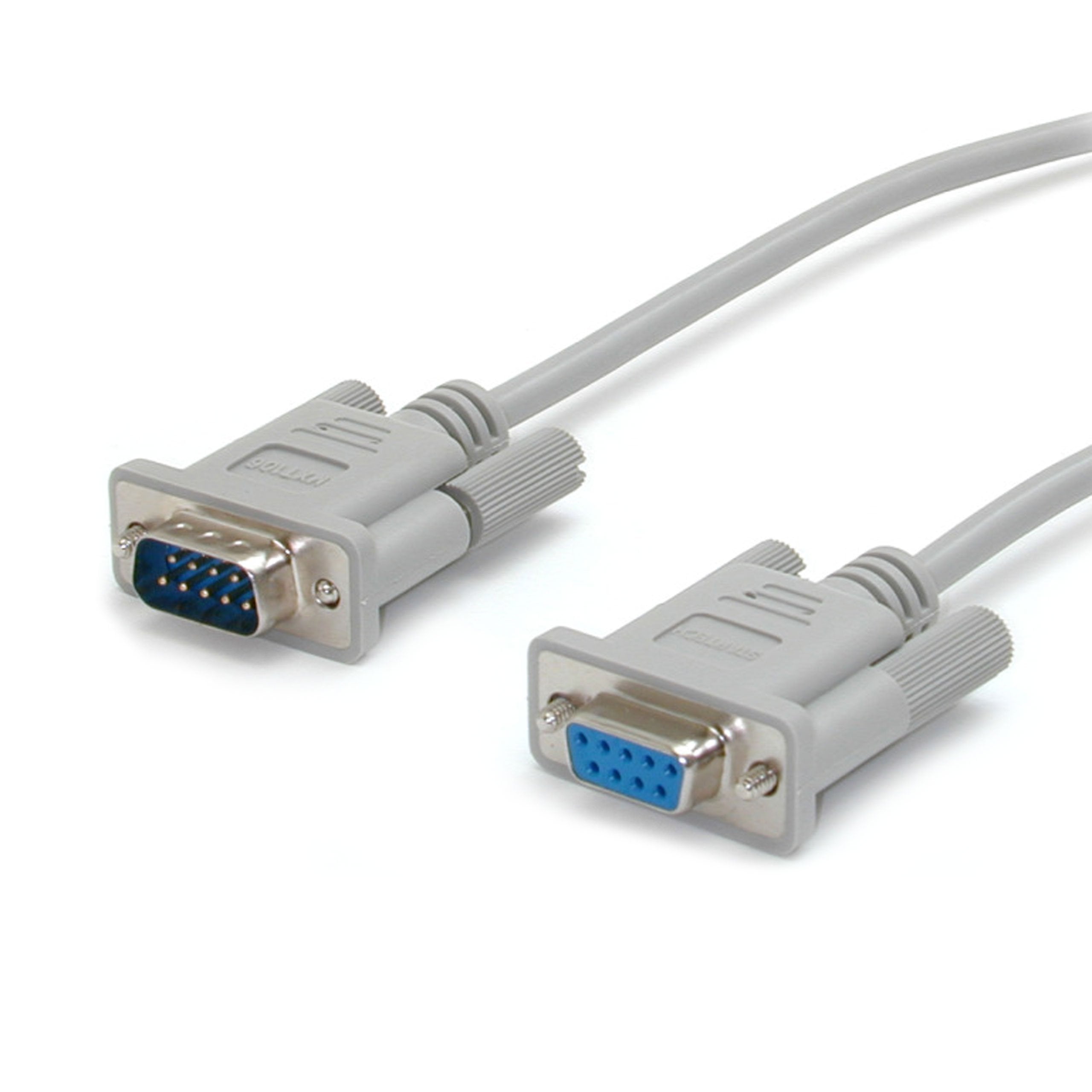Startech.Com 15 Ft Straight Through Serial Cable     Db 9 (M)   Db 9 (F)   15 Ft   Serial Extension Cable   Db 9 (M) To Db 9 (F)