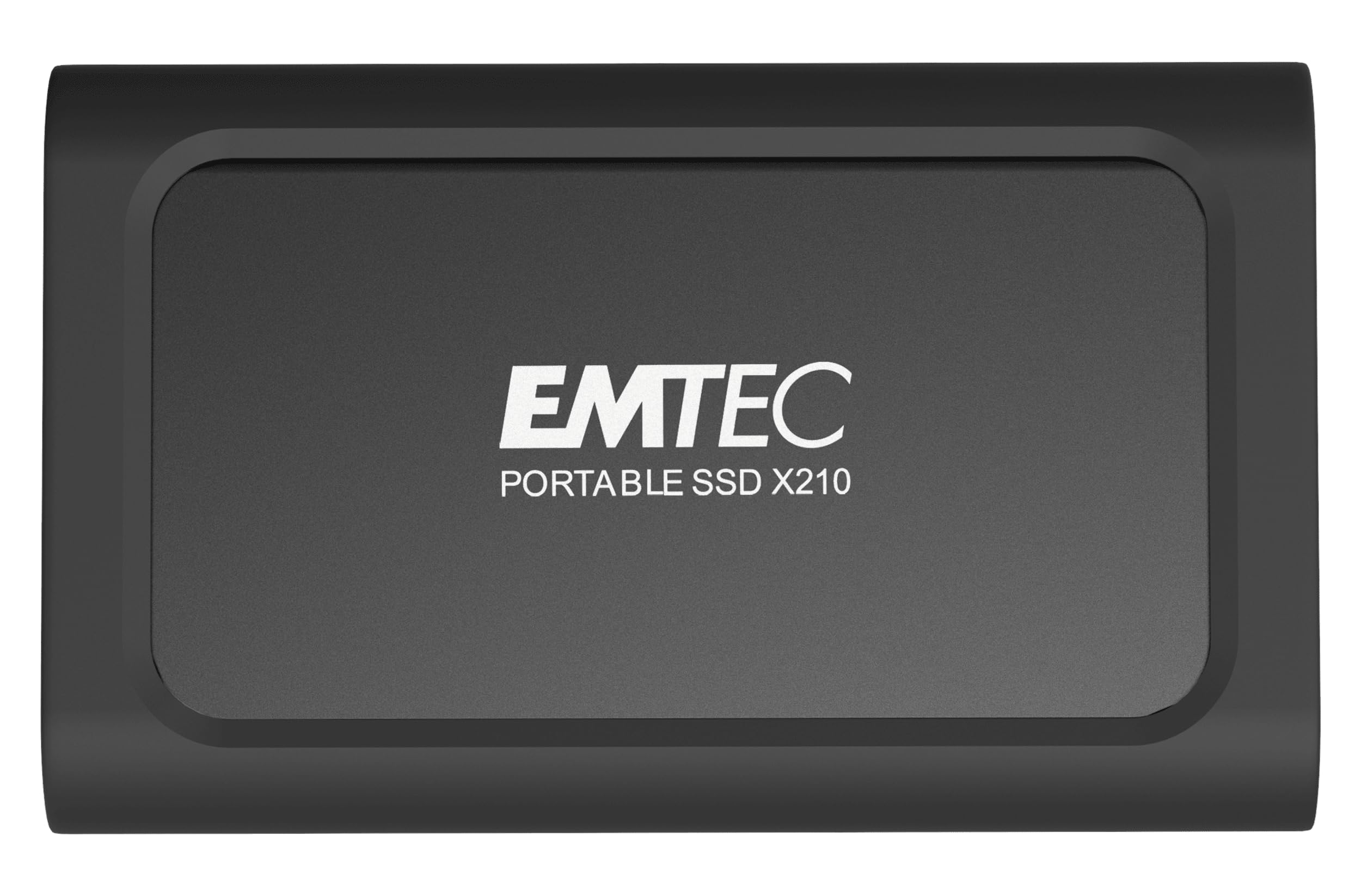Emtec 512Gb X210 Elite Sata Iii Portable Solid State Drive (Ssd) With Nand Technology Ecssd512Gx210