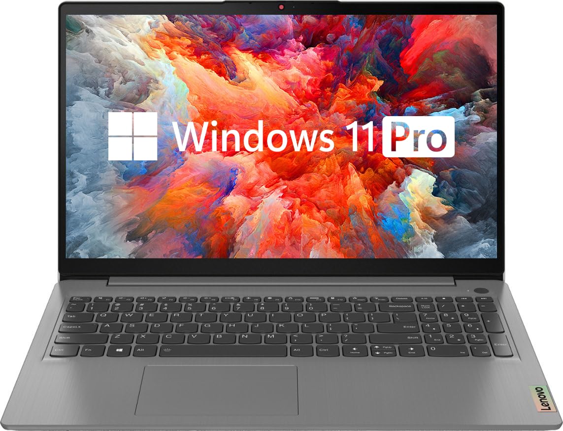 Lenovo 15.6'' Touchscreen 20Gb Ram 1Tb Ssd Ideapad 3I Laptop, Windows 11 Pro, Intel Core I5 1135G7 4 Core Processor, Fhd 1920X10