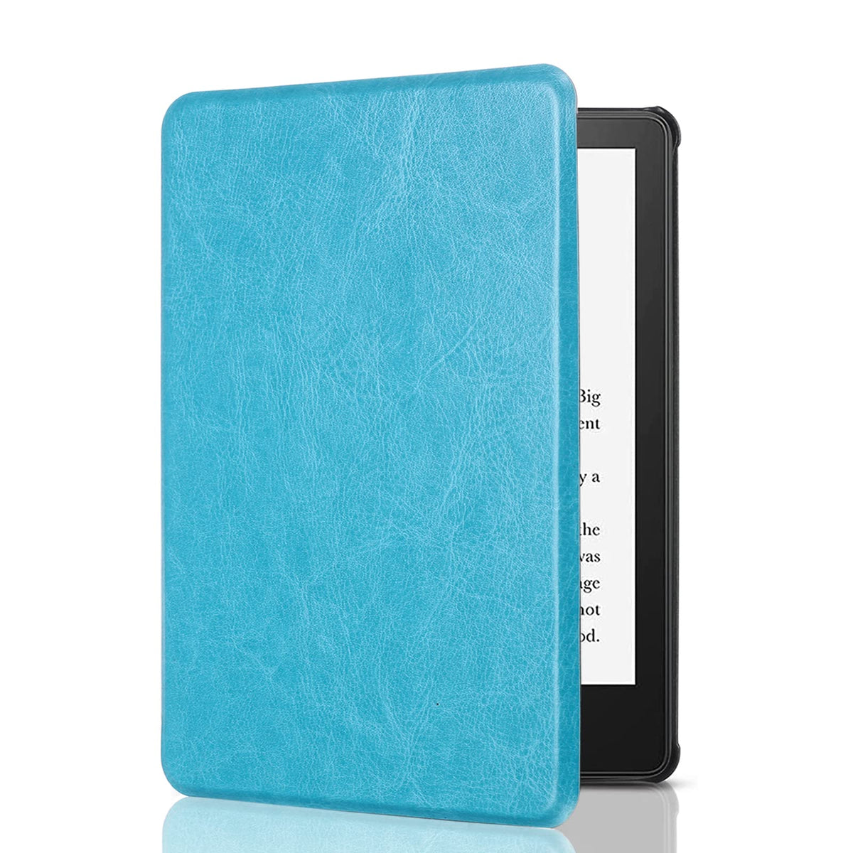 Scsvpn Case For 6.8'' Kindle Paperwhite (11Th Generation) And Signature Edition 2021 Released, Lightweight Premium Pu Leather Pr
