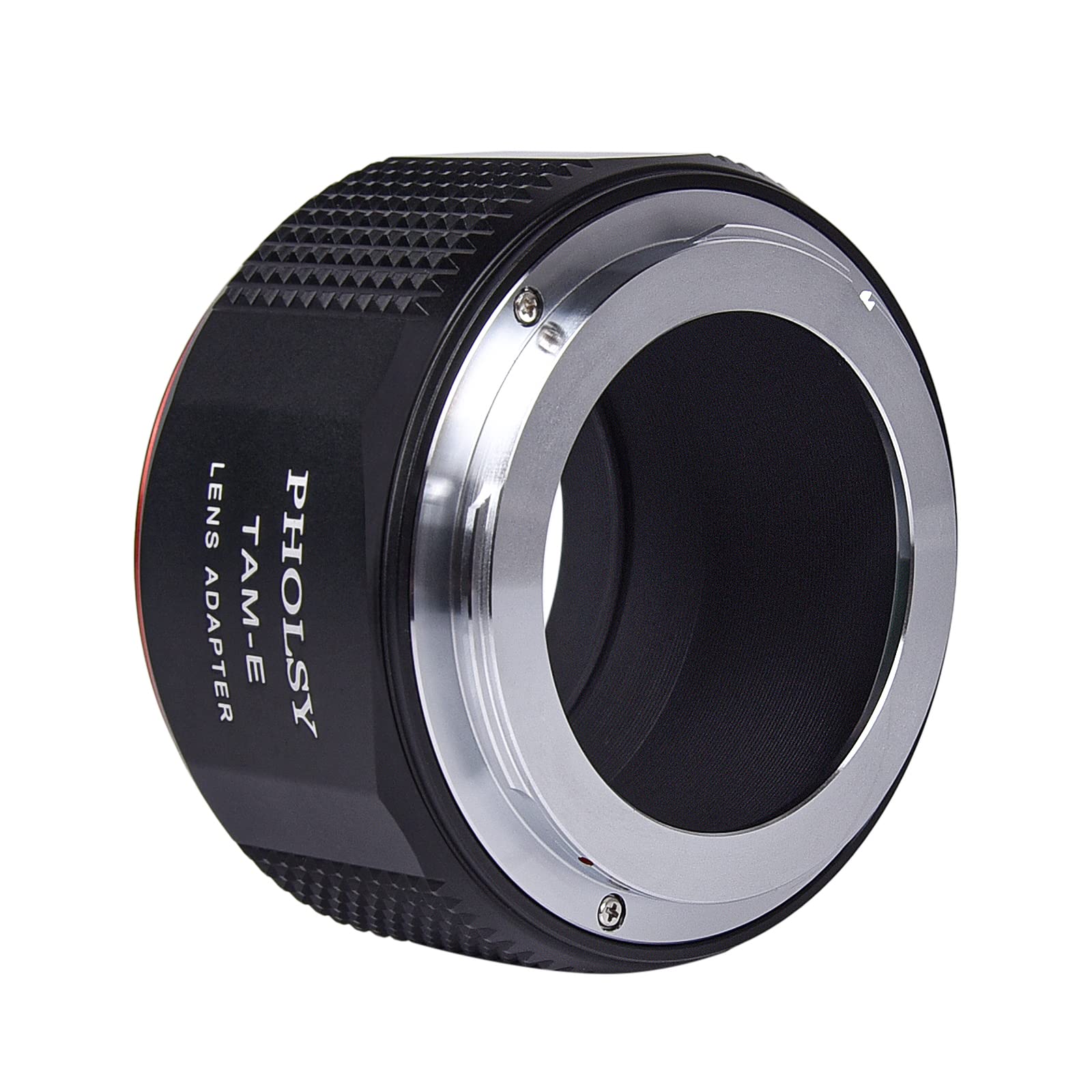 Pholsy Lens Adapter Compatible With Tamron Adaptall 2 Lens To E Mount Camera Body Compatible With Sony A1 A9Ii A7S Iii, A7R V/Iv