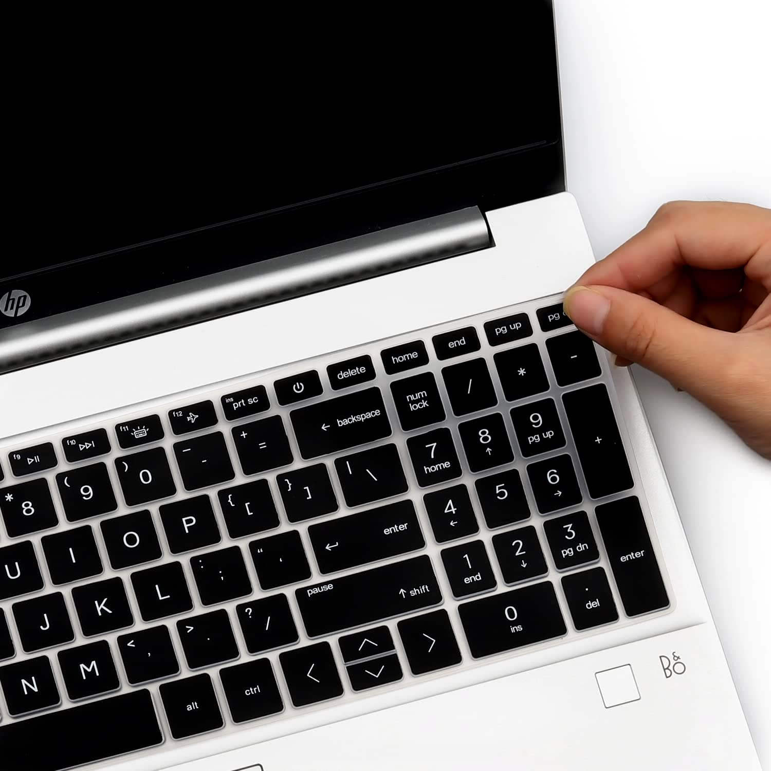 Keyboard Cover For 17.3 Hp Laptop 17 Cn 17 Cp Series 17T Cn300 17T Cn400/Cn200/Cn000 17 Cp2099Nr 17 Cp0700Dx 17 Cn2083Dx 17 Cn40