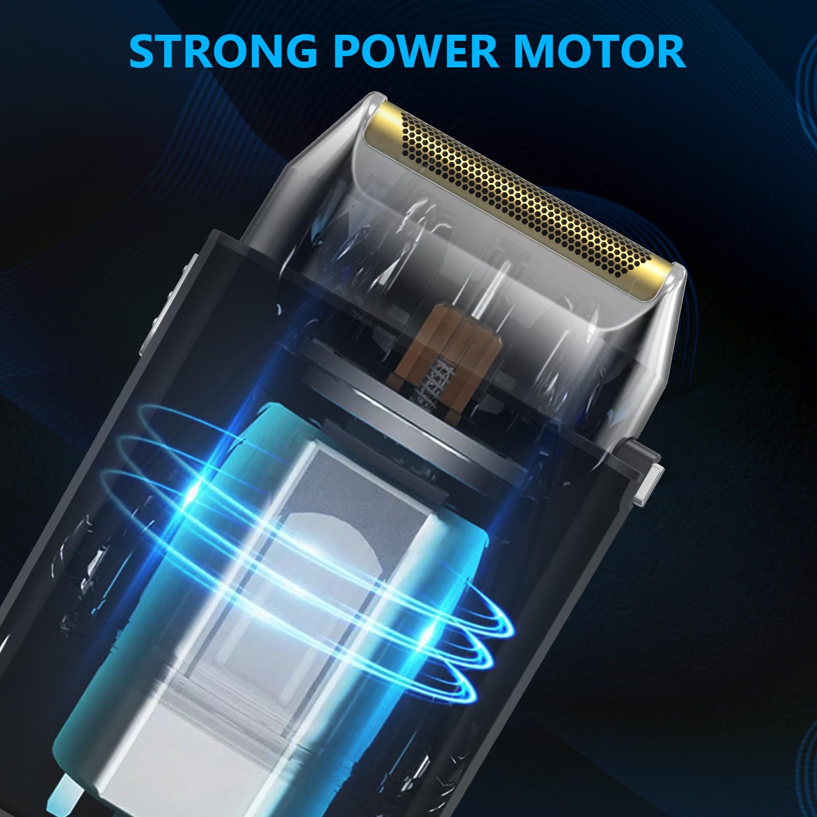Mini Shaver Portable Electric Razor For Men Auxiliary Spare Shaver For Touch Up Pocket Size Razors Rechargeable, Shavers For Car