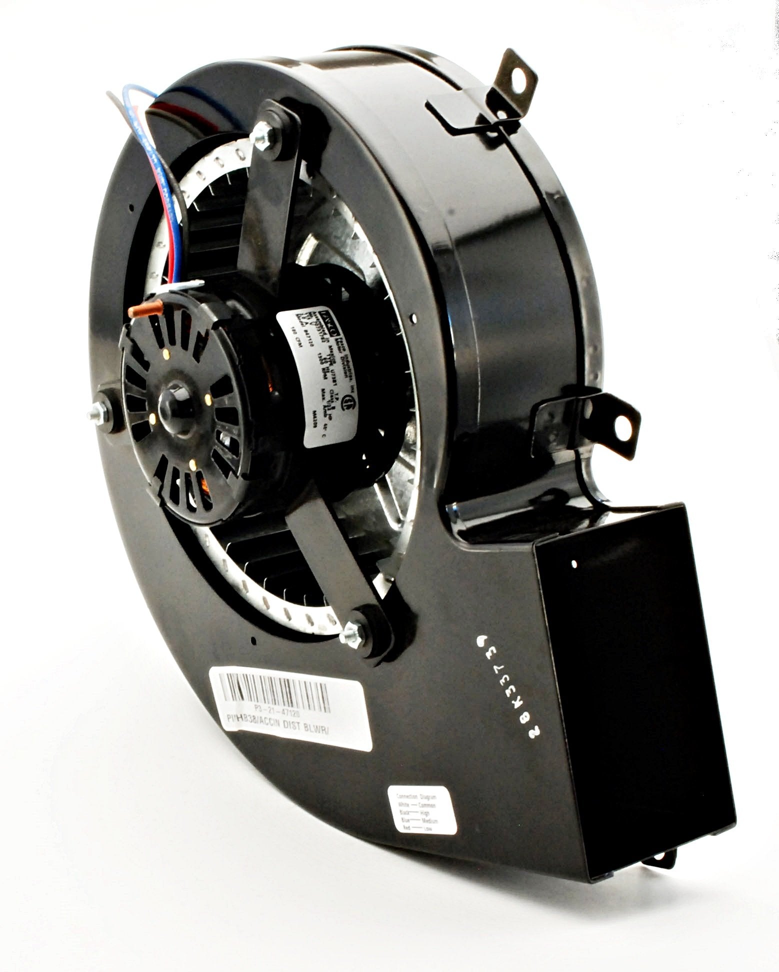 Harman Convection/Distribution Blower Accentra Insert # 3 21 47120
