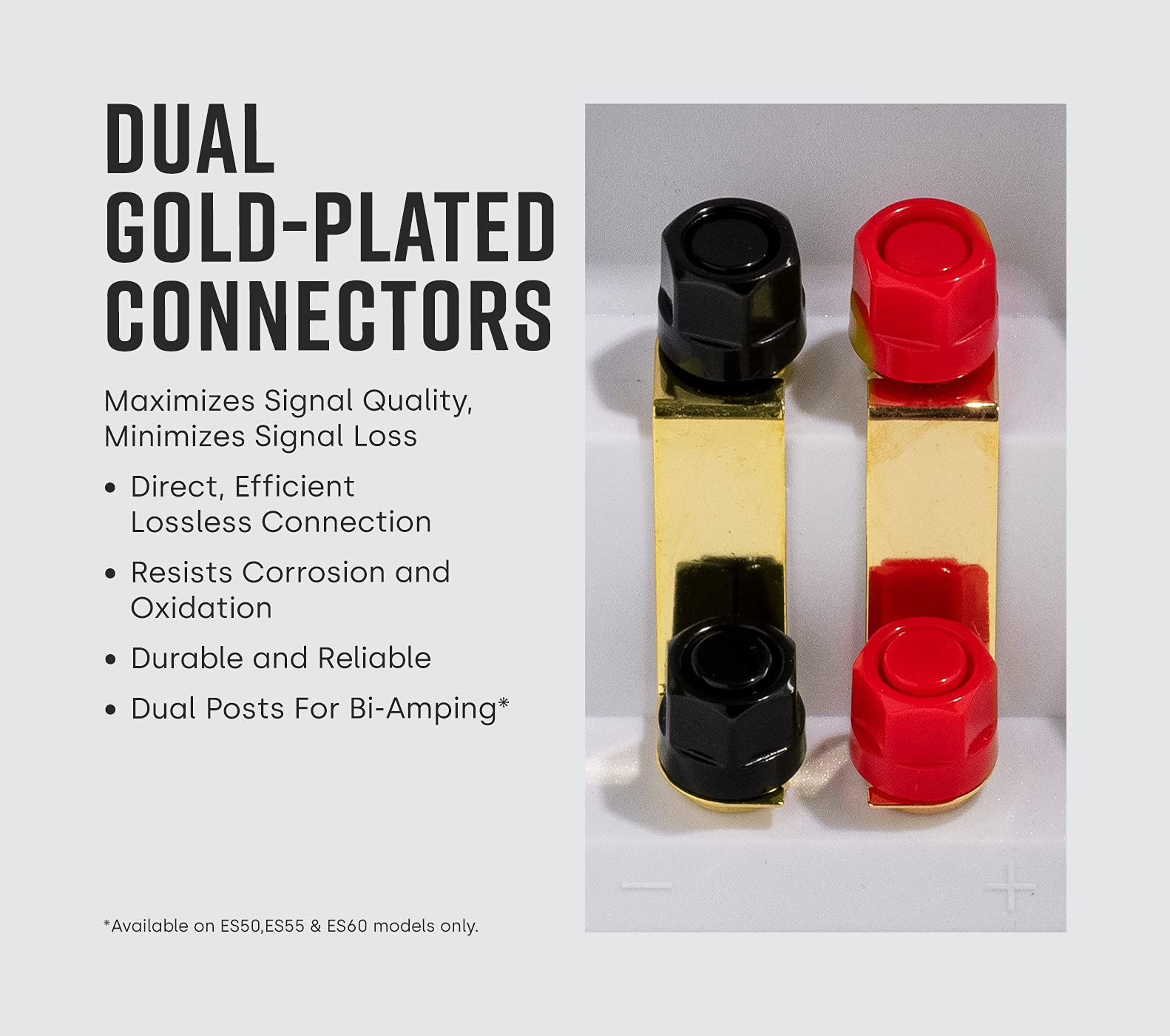 Polk Audio Signature Elite Es55 Tower Speaker   Hi Res Audio Certified & Dolby Atmos & Dts:X Compatible,1''Tweeter & (2) 6.5''Wo