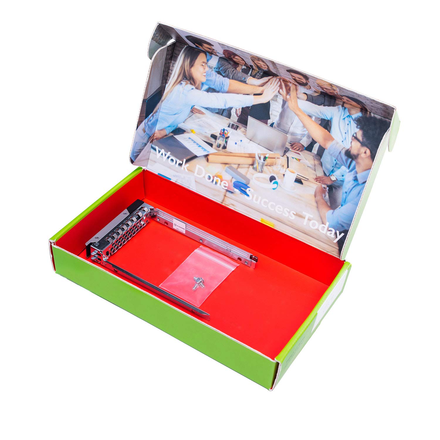 Workdone 2.5'' Hard Drive Caddy   Compatible For Dell Poweredge Servers   14Th Generation R440 R640 R740 R740Xd R840 R940 R6415