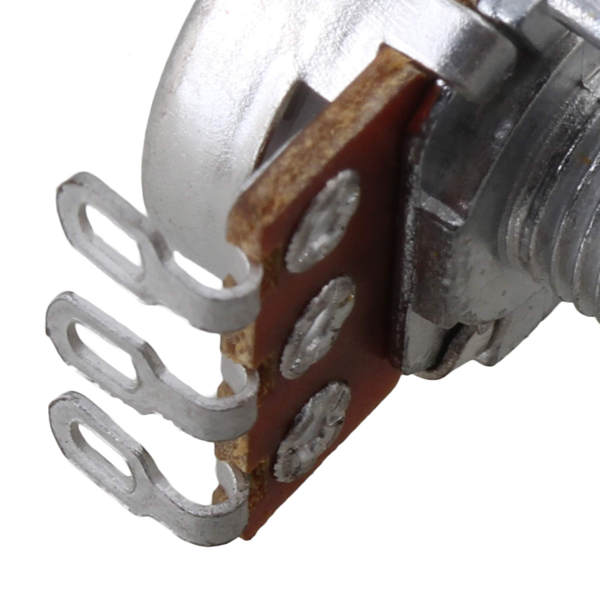 Guitar Potentiometer Volume Tone Pots Switch Control A500K Pack Of 10