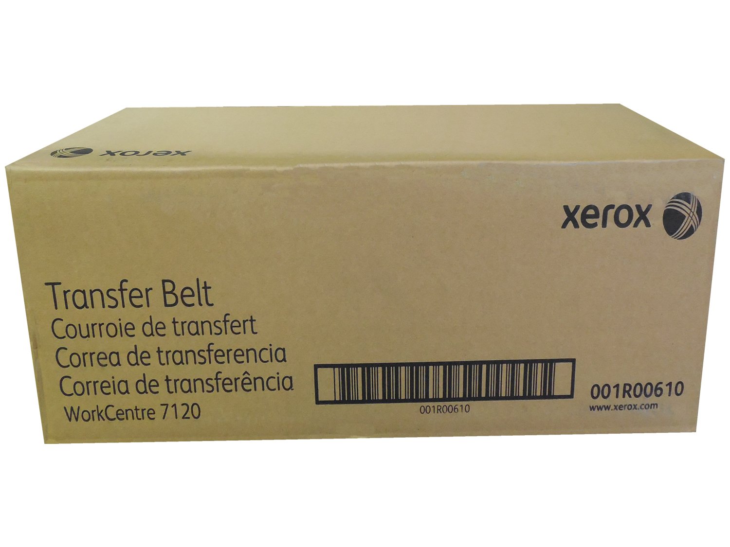 Xerox 001r00610 Transfer Belt, 200,000 Page Yield