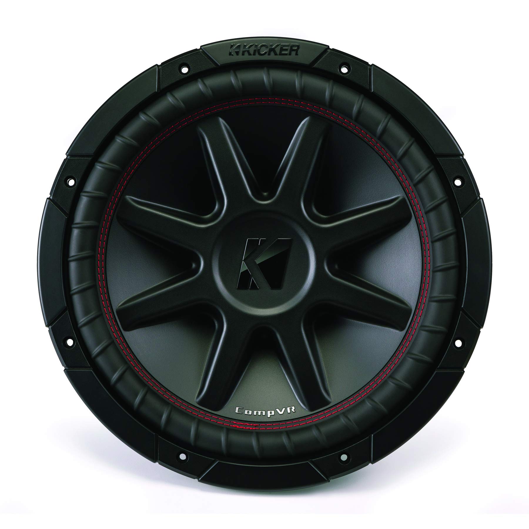 Kicker Compvr 10 Inch (25Cm) Subwoofer, Dvc, 4 Ohm, 350W