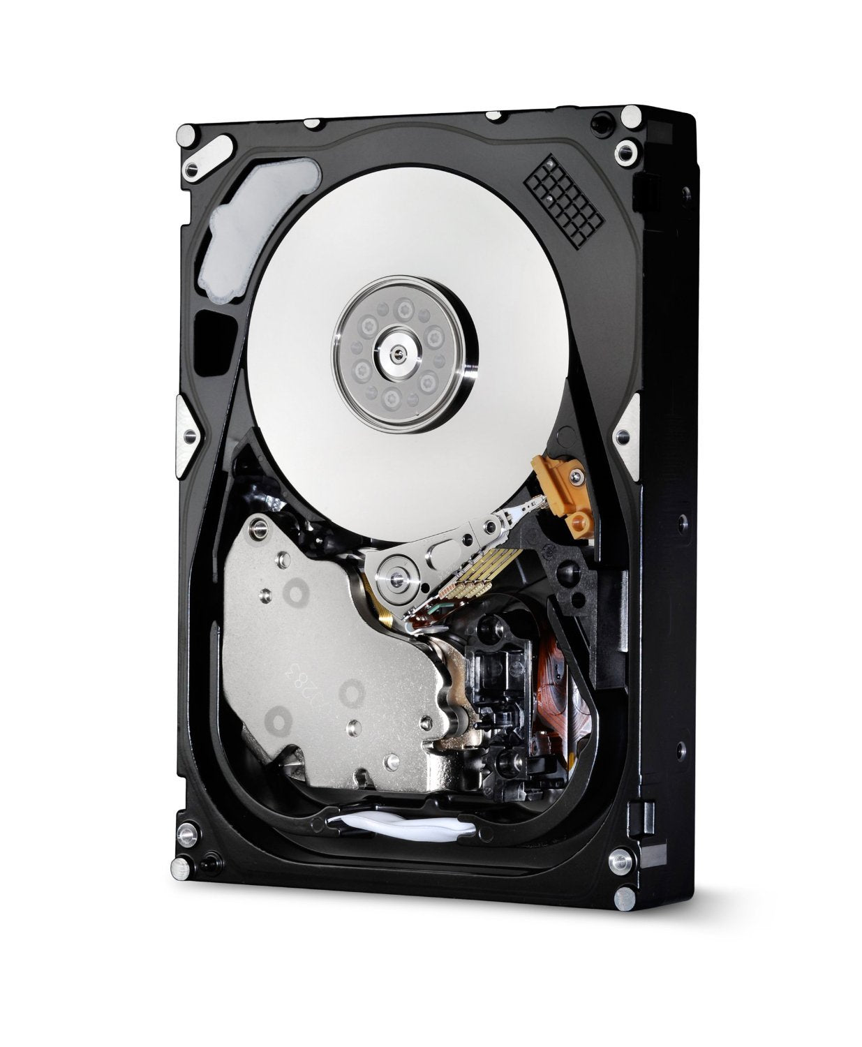 HGST Ultrastar 3.5-Inch 600GB 15000RPM SAS 64 MB Cache Enterprise Hard Drive with Mission Critical Performance (0B23663)