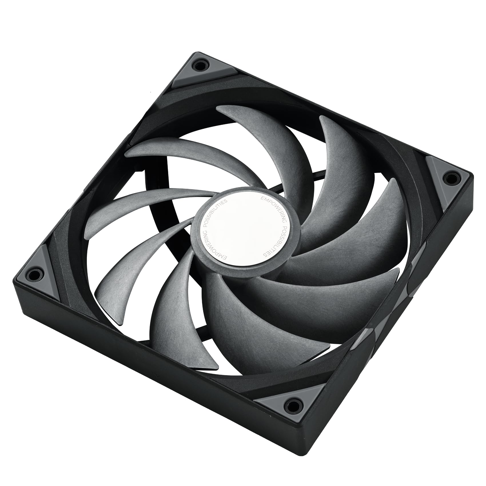 TRYX FN FR120PNN1MG0K ROTA PRO 120 Performance Fan Black 120mm Case Fan RTL