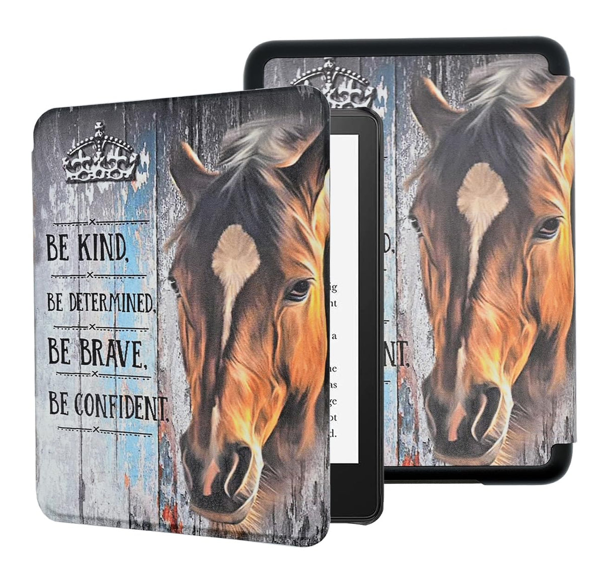 Case For 6'' All-New Kindle (11Th Generation-2022/2024 Release), Lightweight Shell Cover With Auto Wake/Sleep For Kindle 2022 11