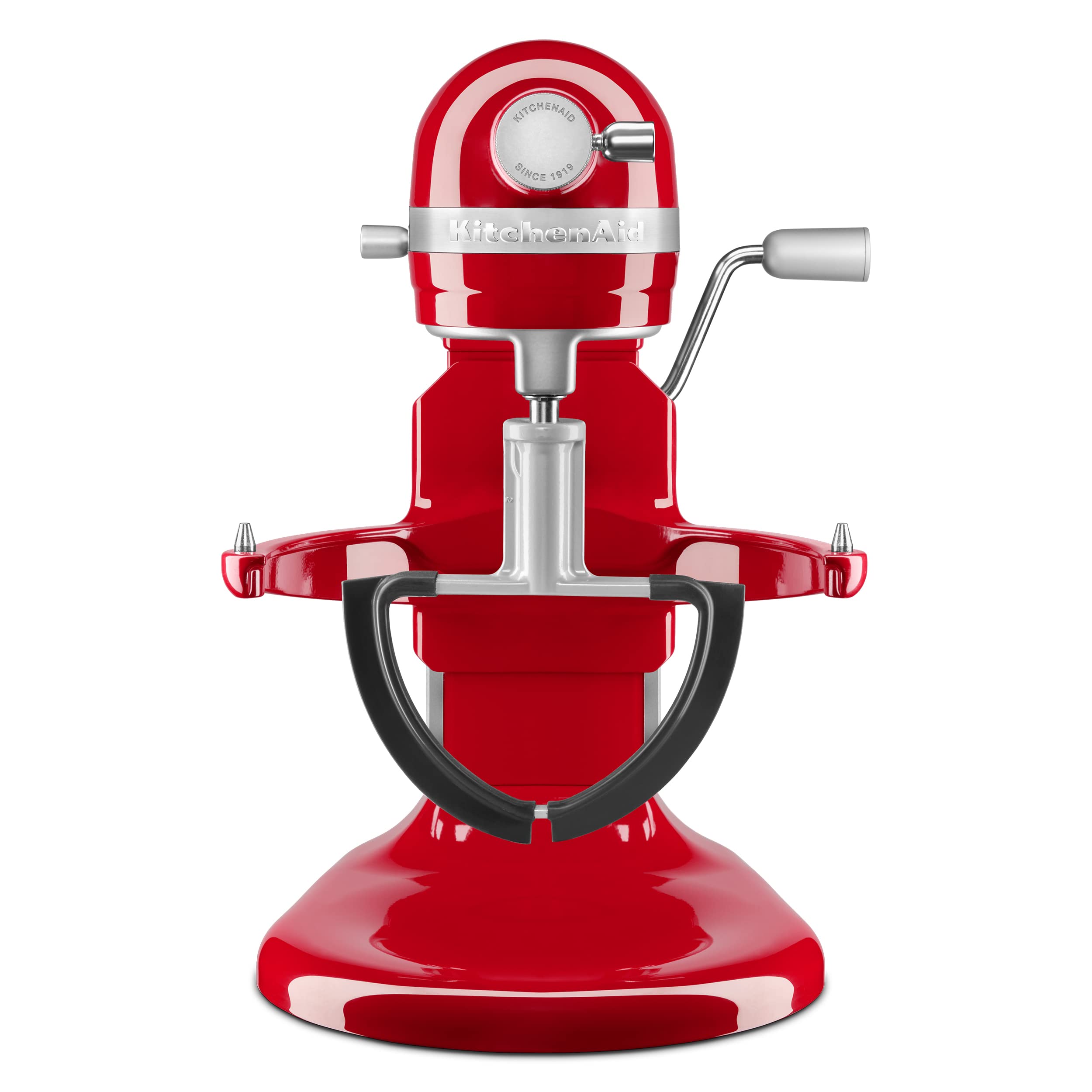 Kitchenaid Kdf7B Double Flex Edge Beater For Select Bowl Lift Stand Mixers, Silver