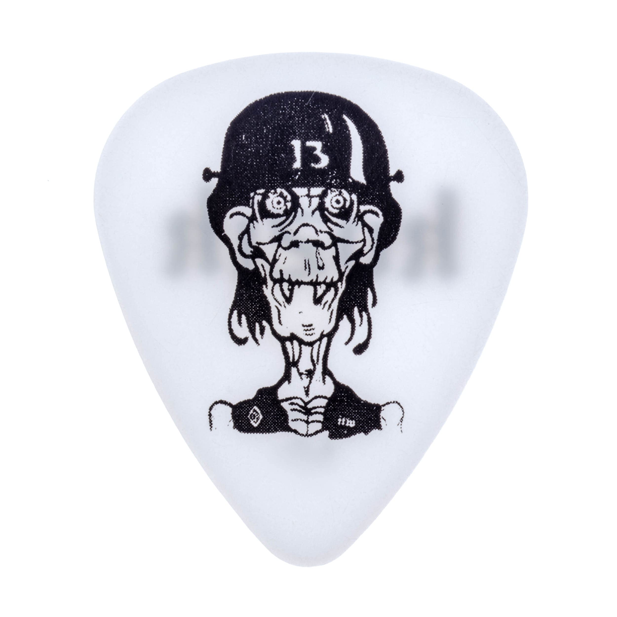 Dunlop Bl42R.60 Frank Kozik Picks, Zombie.60Mm, 36/Bag