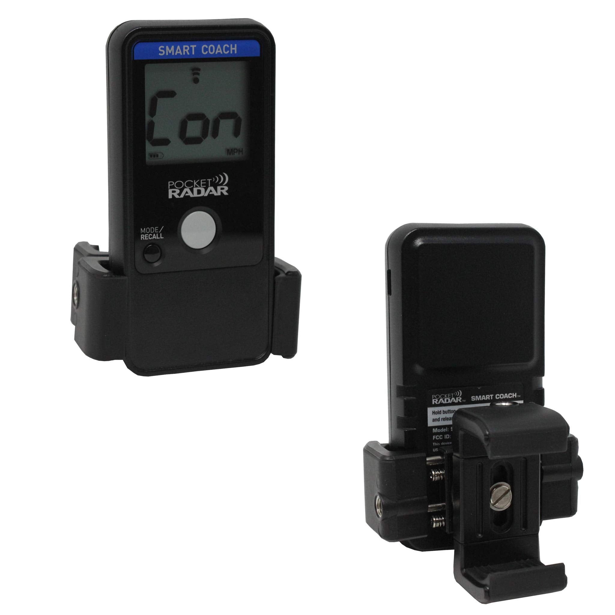 Universal Mount For Sports Radars