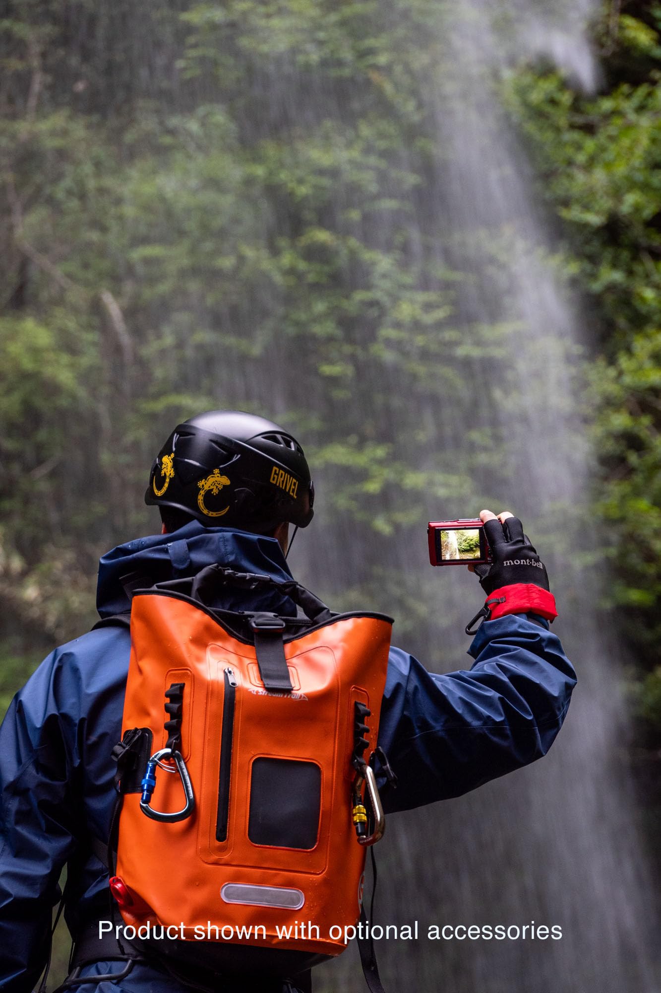 Om System Tough Tg 7 Digital Camera   Red