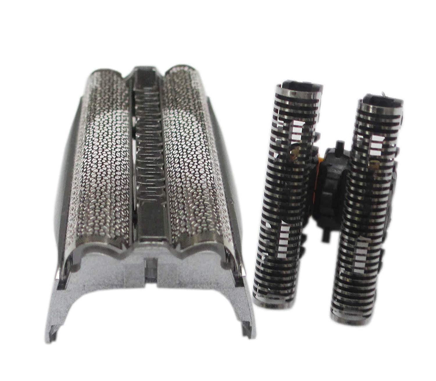 Silver Foil & Cutter 51S Replacement Head For Br Aun Series 5 590Cc 8595 8985 8975 8991 Silver