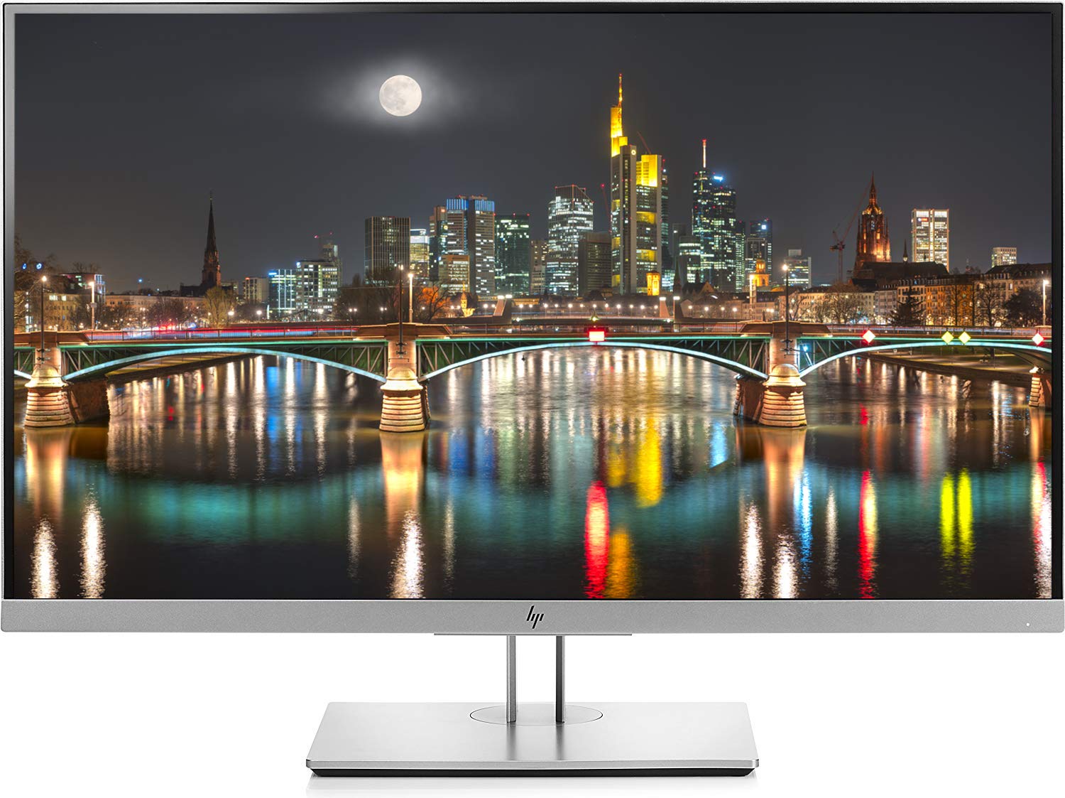 Hp Business Elitedisplay E273 27'' Screen Full Hd Led-Lit Black/Silver Monitor 2-Pack