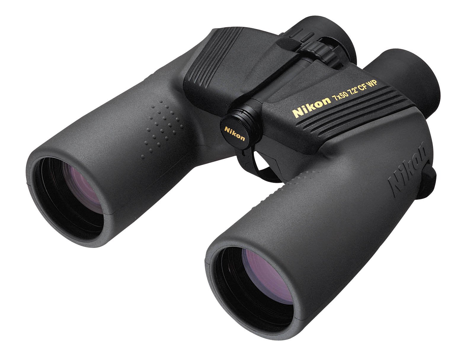 Nikon 7440 Oceanpro 7X50 Waterproof Binocular, Black
