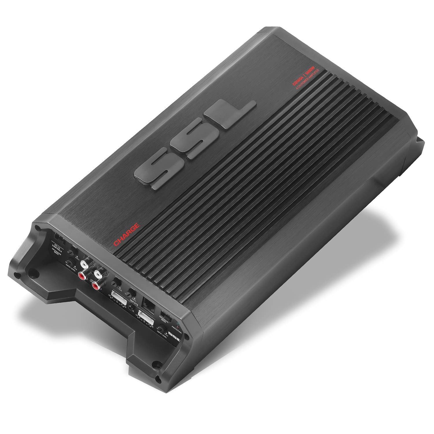Soundstorm Charge Mini Amplifier 1600 Watt 4 Channel