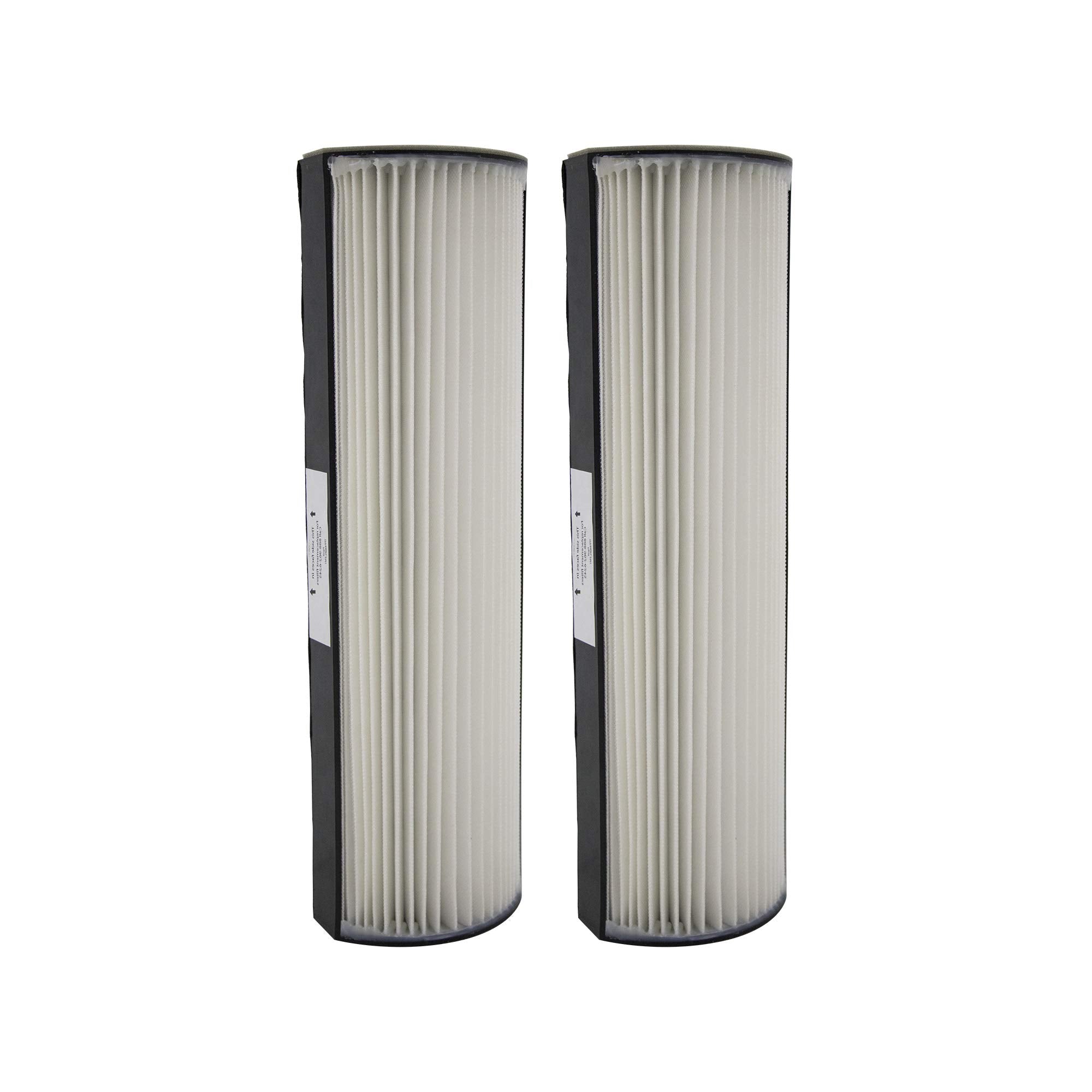 Filter Monster   Replacement Hepa Filters, 2 Pack   Compatible With Therapure Tpp440F Filter For Therapure Air Purifier Tpp440,