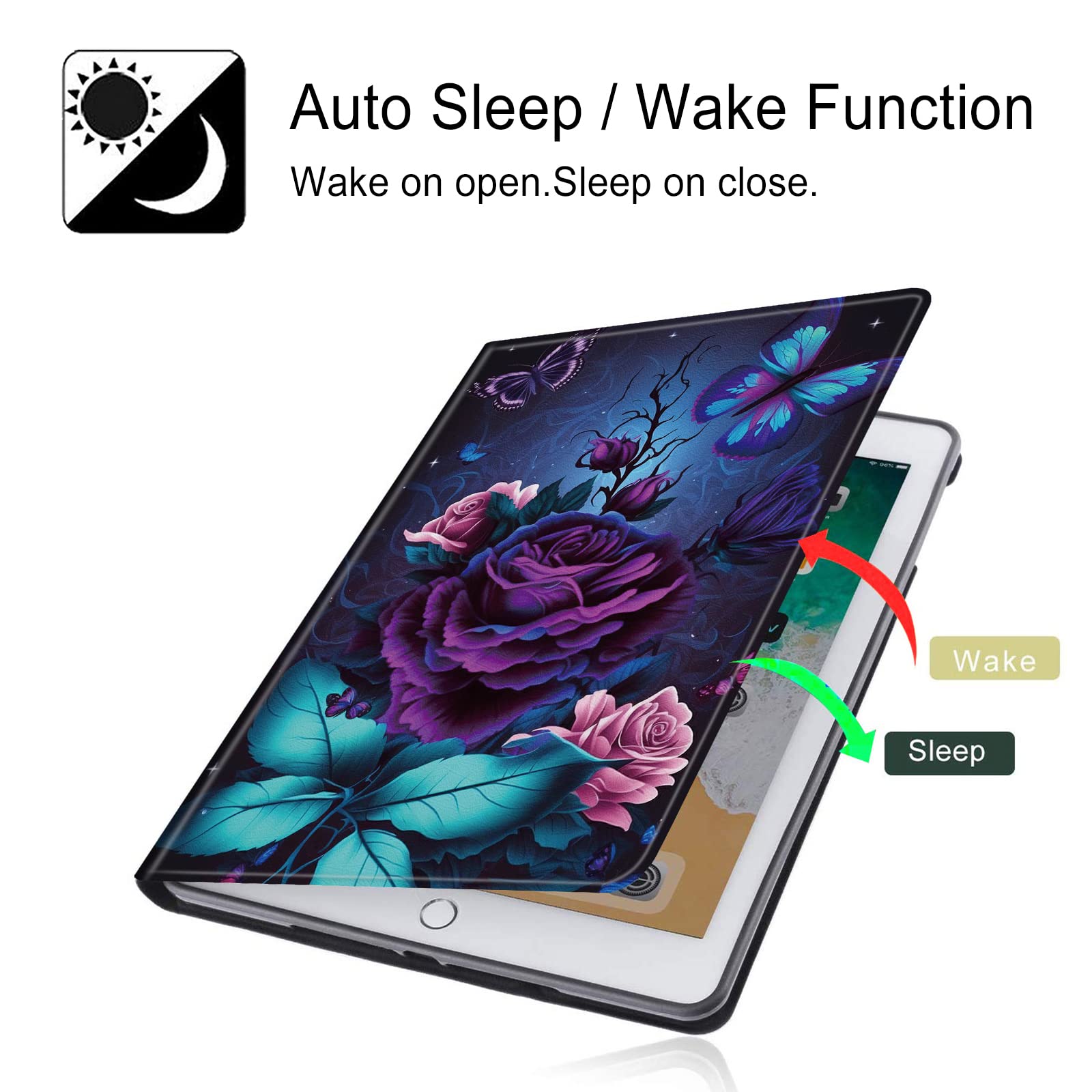 Bpqojb For Kindle Paperwhite 11Th Generation 6.8 Inch For Kindle Paperwhite Signature Edition With Adjustable Stand & Auto Wake/