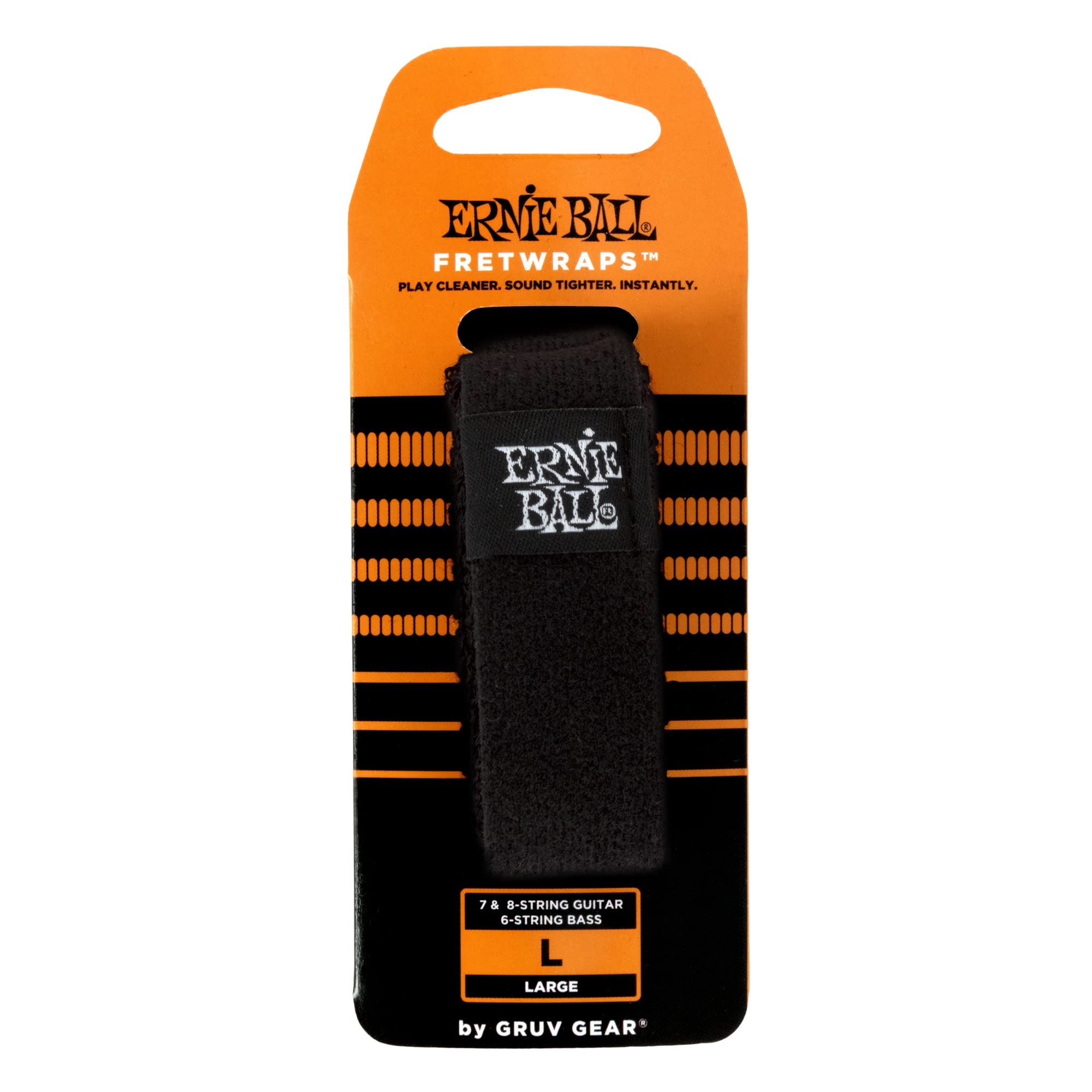 Ernie Ball Fretwrap By Gruv Gear, Large (P09614)