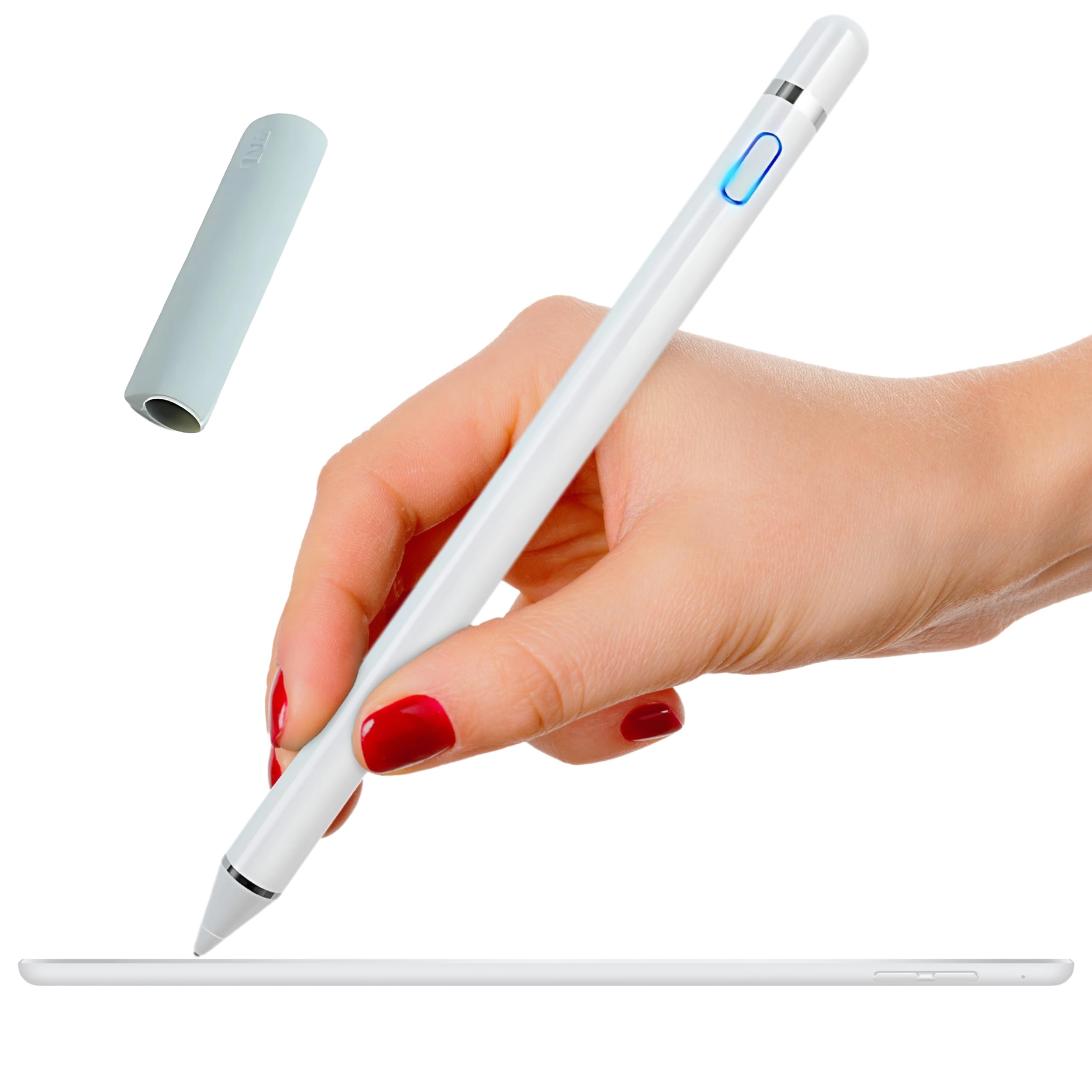 Stylus Pen Pencil 1st Generation Gen Replacement for Apple iPad Pro 1st iPad 1st 2nd 3rd 4th 5th iPad Mini 1 2 3 4 iPad Air 1st 