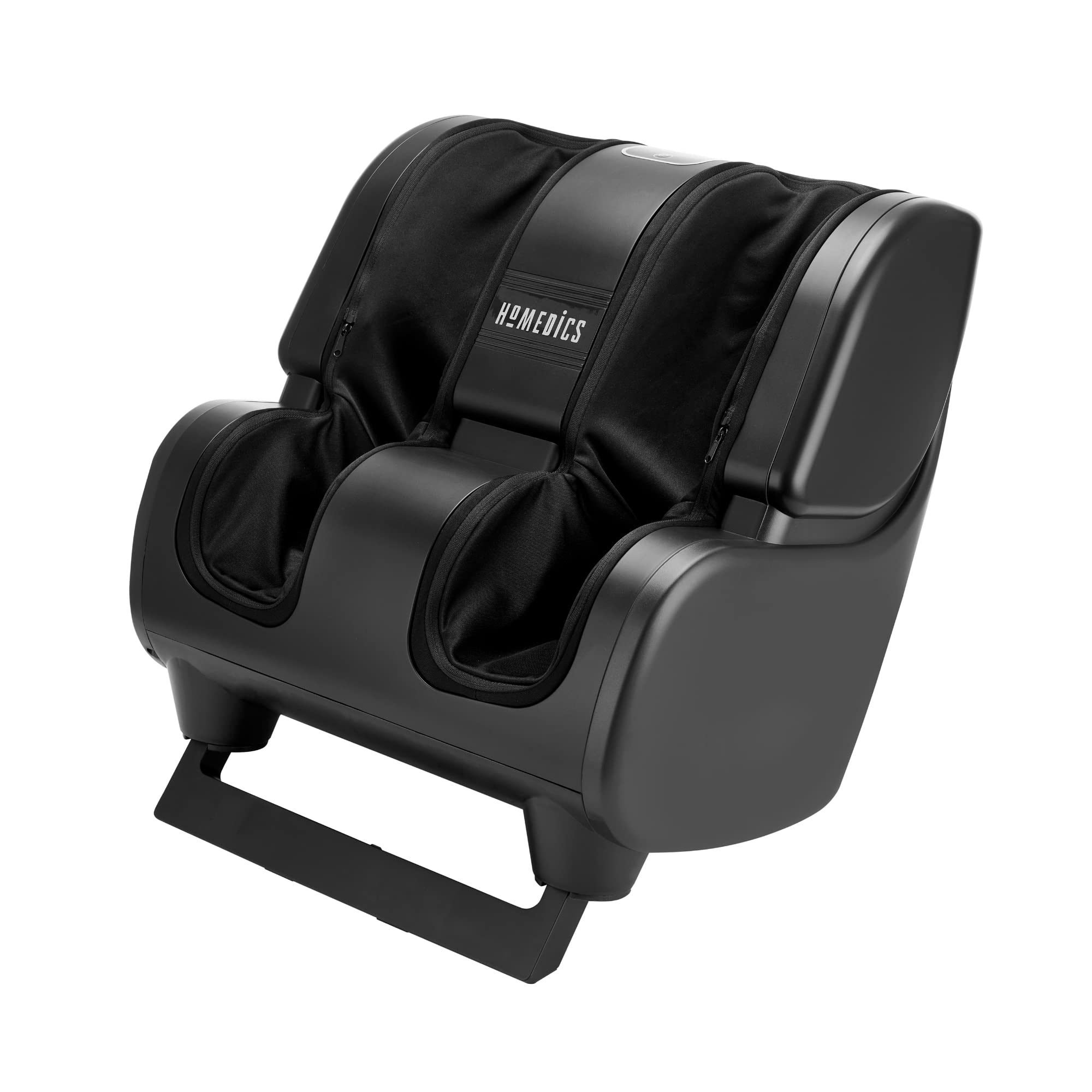 Homedics Therapist Select Foot And Calf Massager Rolling Massage, 4 Programs, 3 Intensities, Adjustable Tilt For Comfort & Washa