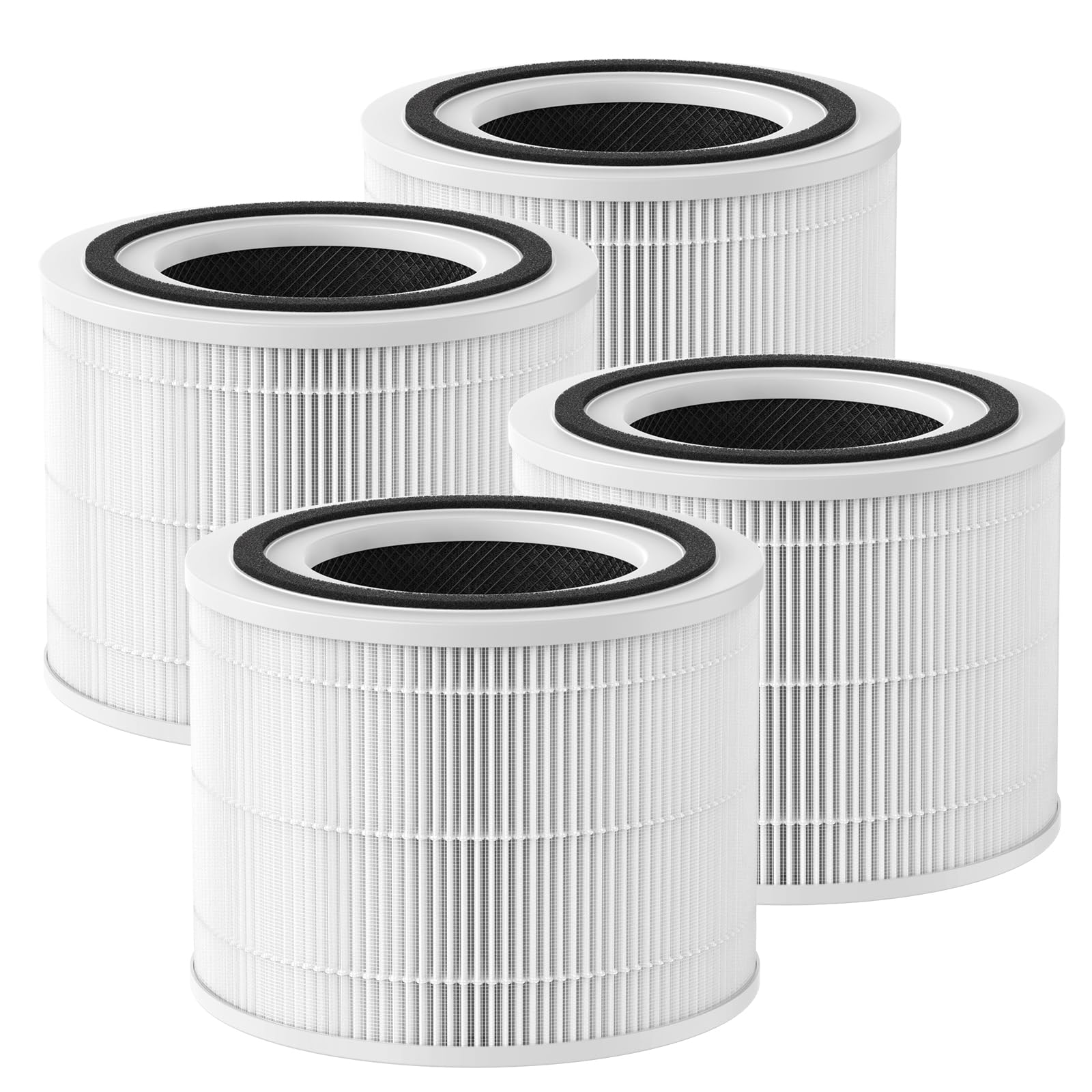 True Hepa 14 Replacement Filter Compatible With Puro 240 Air Purifier, 3 In 1 Filtration System Filter Replacement, Hp 14 With A