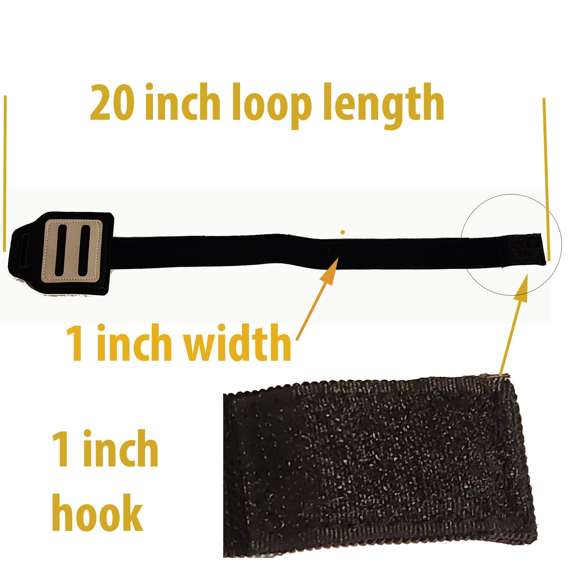 Piggyb Soo Suede Armband For Apple Ipod Nano 6 Generation & Ipod Shuffle 1St 2Nd 3Rd 4Th 6Th Generation Models A1373 A1271 A1204