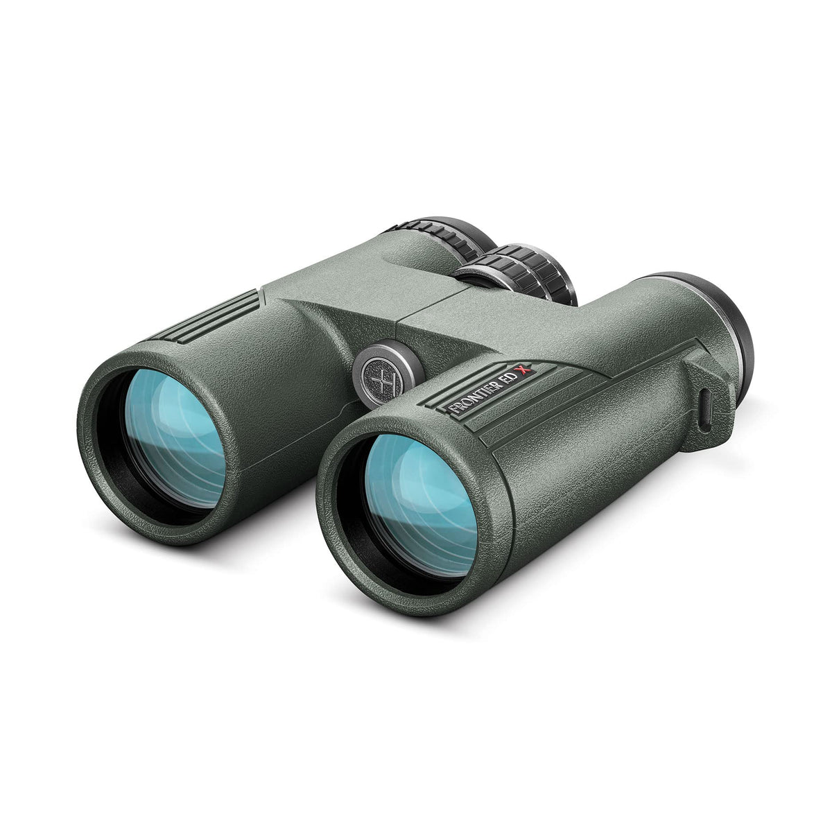 Frontier Ed X Binoculars 10X42 Green
