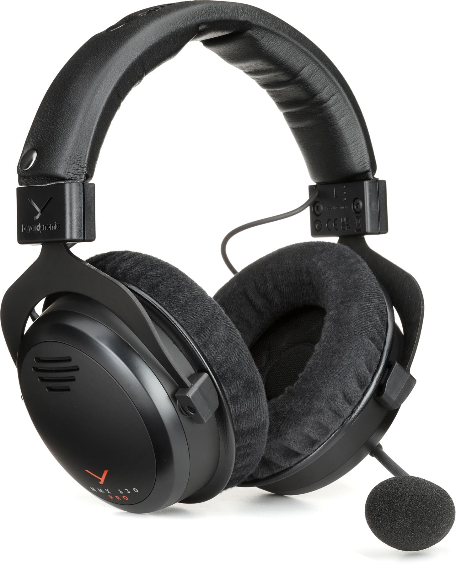 Beyerdynamic Mmx 330 Pro Open-Back Gaming Headset