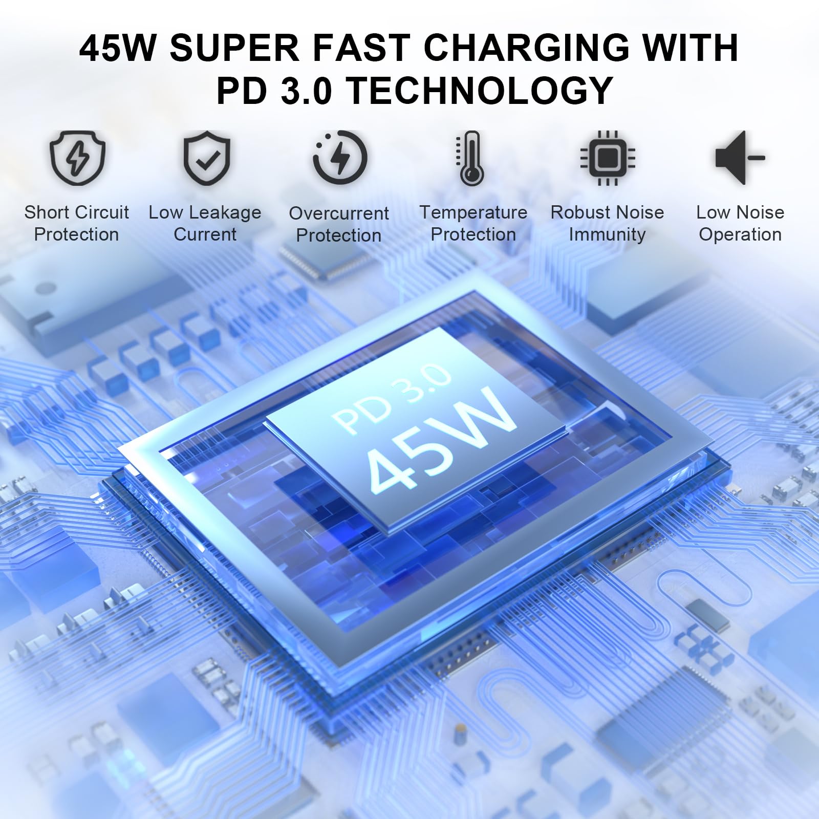 Cargador For Samsung Galaxy S24 Ultra De Original Charger, S23, S22, S21, S20, Plus, Tab S9, S8, S7, S6 Note 20, Replace Officia