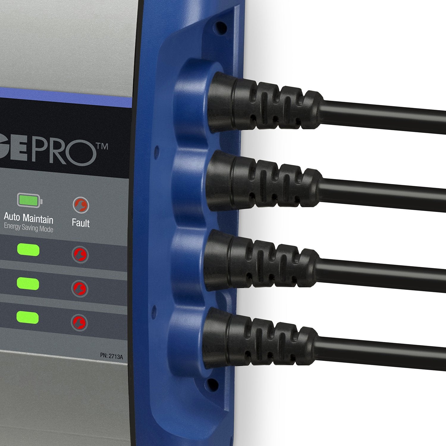 Guest 2713A Guest On-Board Battery Charger 15A / 12V; 3 Bank; 120V Input,WBHDWB079JJKX4Y