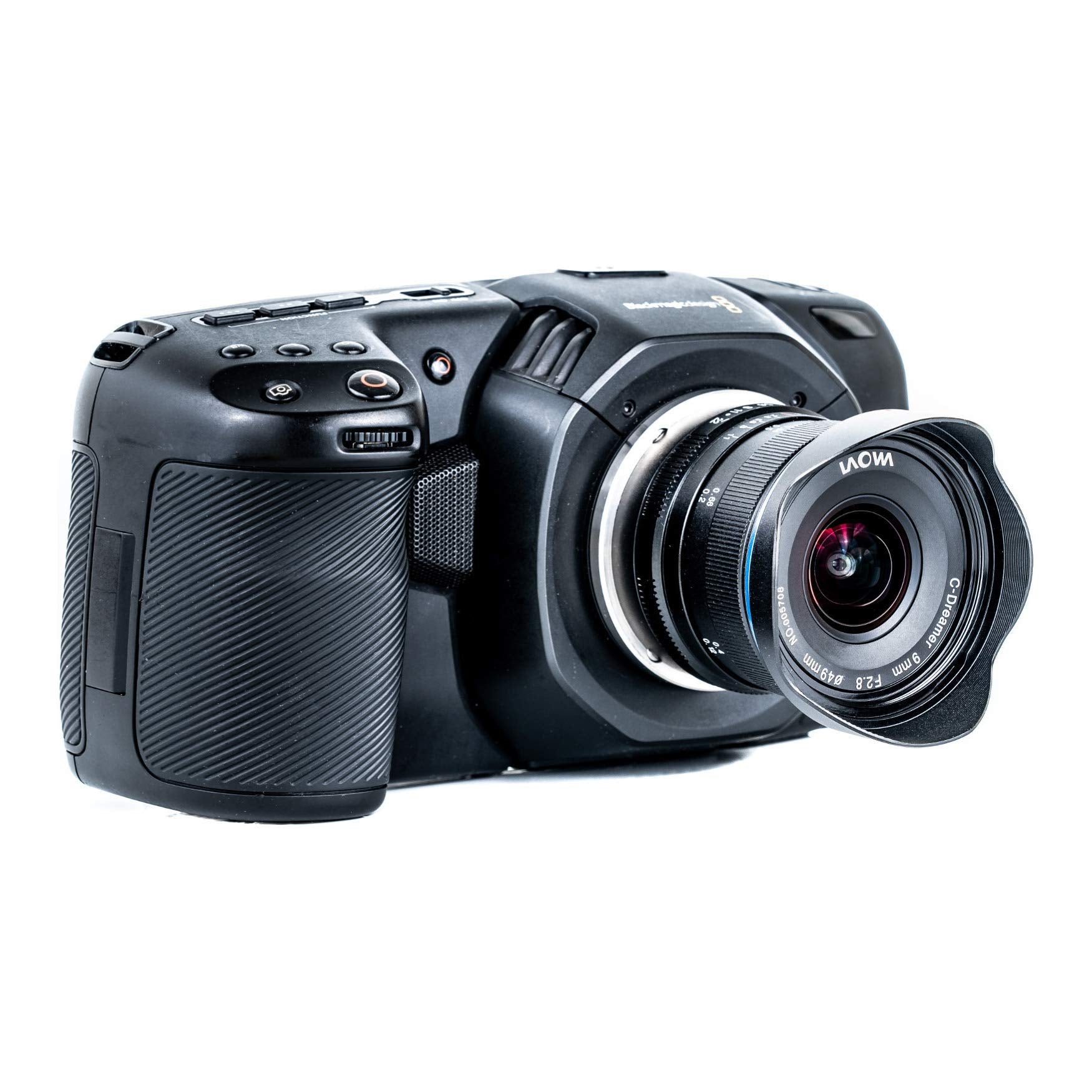 Venus Laowa 9Mm F/2.8 Zero D Prime Lens For Micro Four Thirds