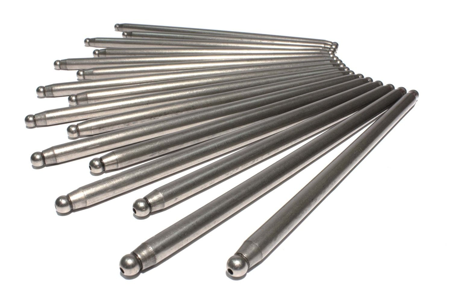 Comp Cams 7854 16 High Energy 8.280'' And 9.252'' Long, 3/8'' Diameter Pushrod Set