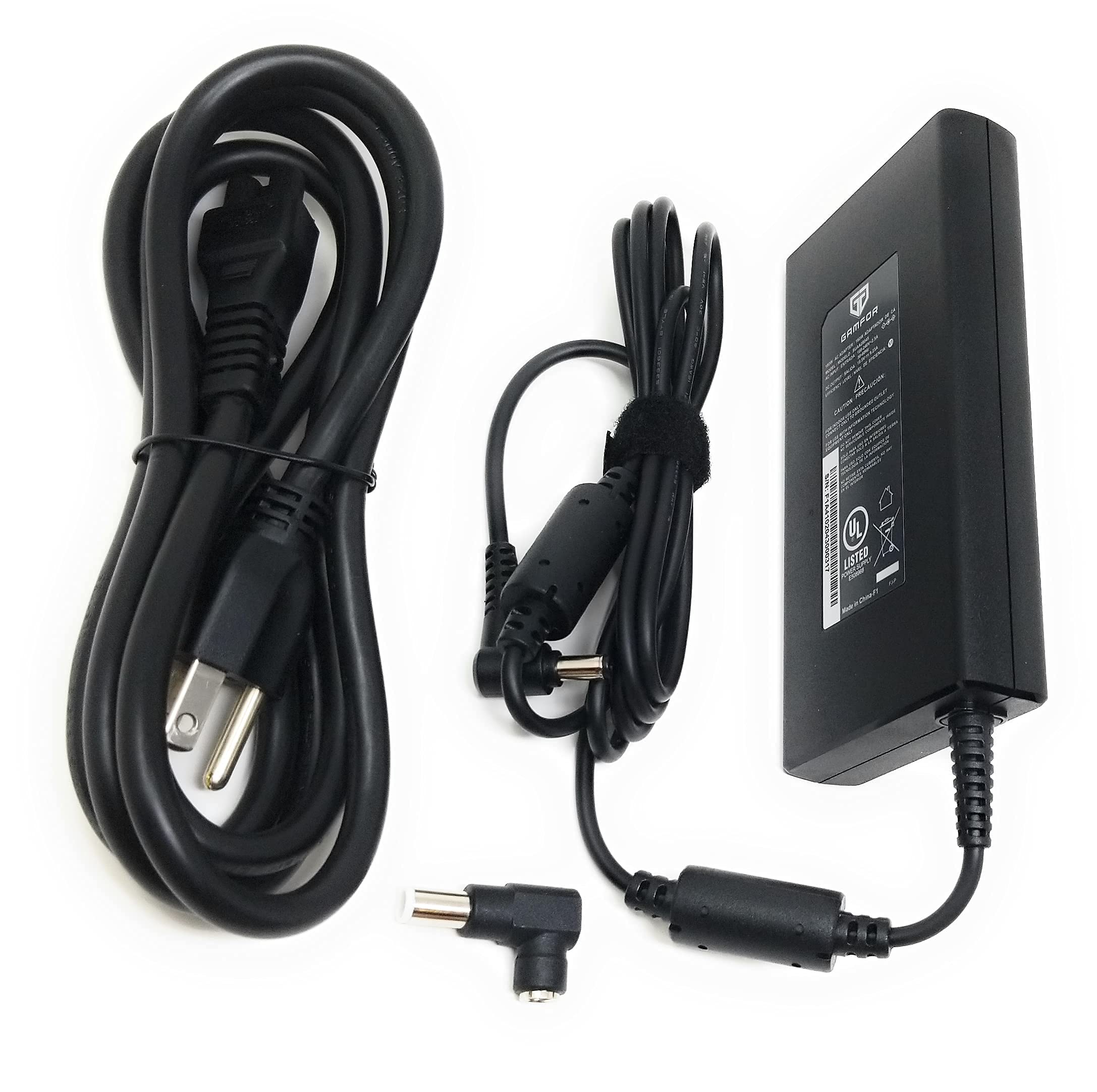 19.5V 9.23A Ac Adapter Charger Power Supply For Acer Predator Helios 300 G3 571 77Qk, G3 571 G3 572 Ph317 51, Acer Aspire V17 Nitro Vn7 793G, V15 Nitro Vn7 593G Compatible Acer Adp 180Mb K